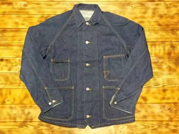 Freewheelers Freewheelers Denim jacket Size US XXS / EU 40 - 1 Thumbnail
