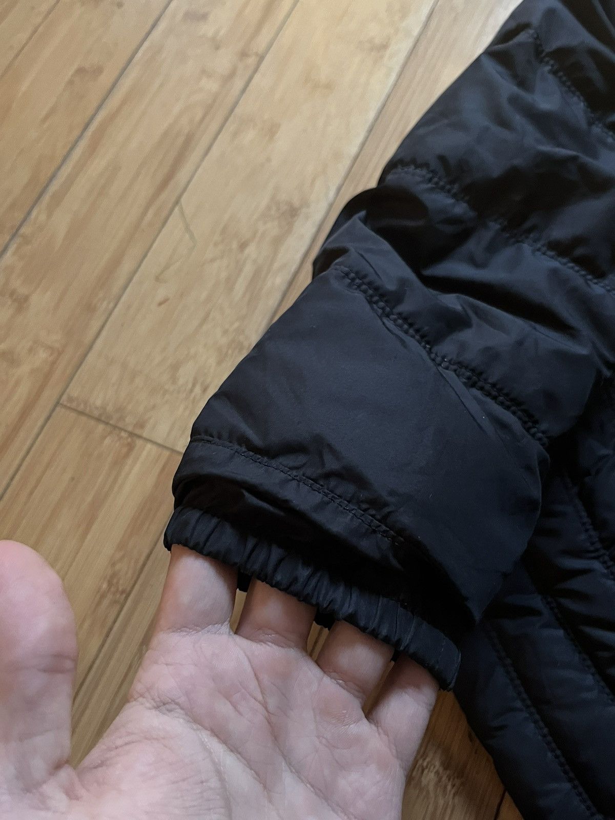 Versace Versace Down Jacket Vintage Rare Gianni Versace Size XL / US 12-14 / IT 48-50 - 8 Thumbnail