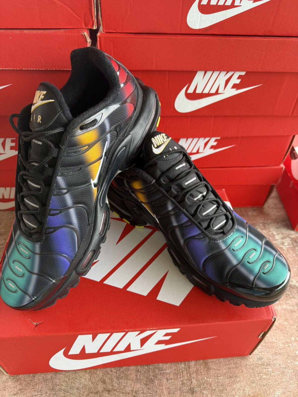 Nike Air max plus game changer Size US 11.5 / EU 44-45 - 3 Thumbnail