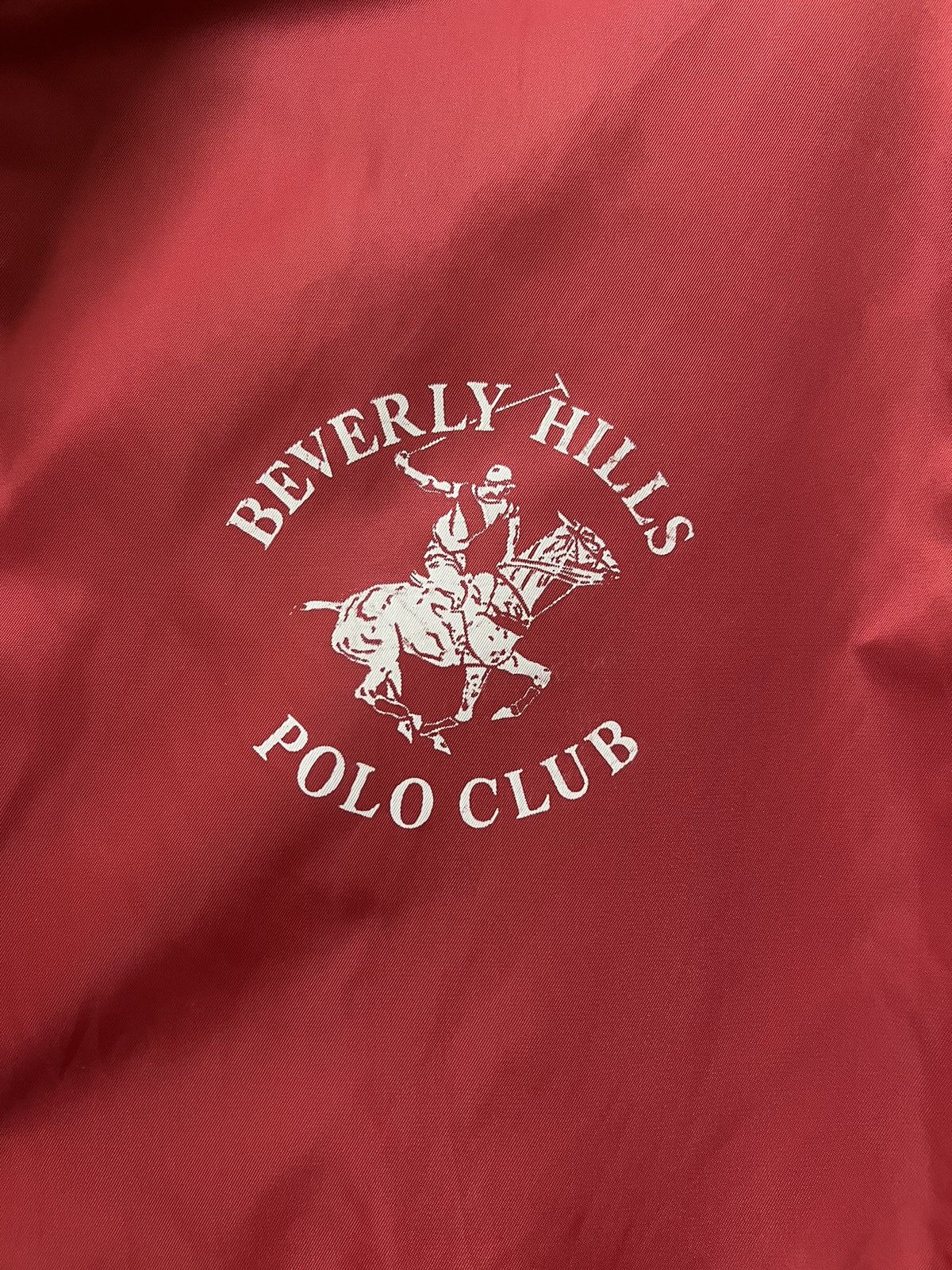 Beverly Hills Polo Club JACKET BOMBER POLO (CJ3) Size US XL / EU 56 / 4 - 20 Thumbnail