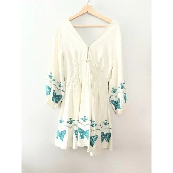 Other NWOT $695 Super Natural Secret Mission Priscilla dress Butte Size S / US 4 / IT 40 - 15 Thumbnail