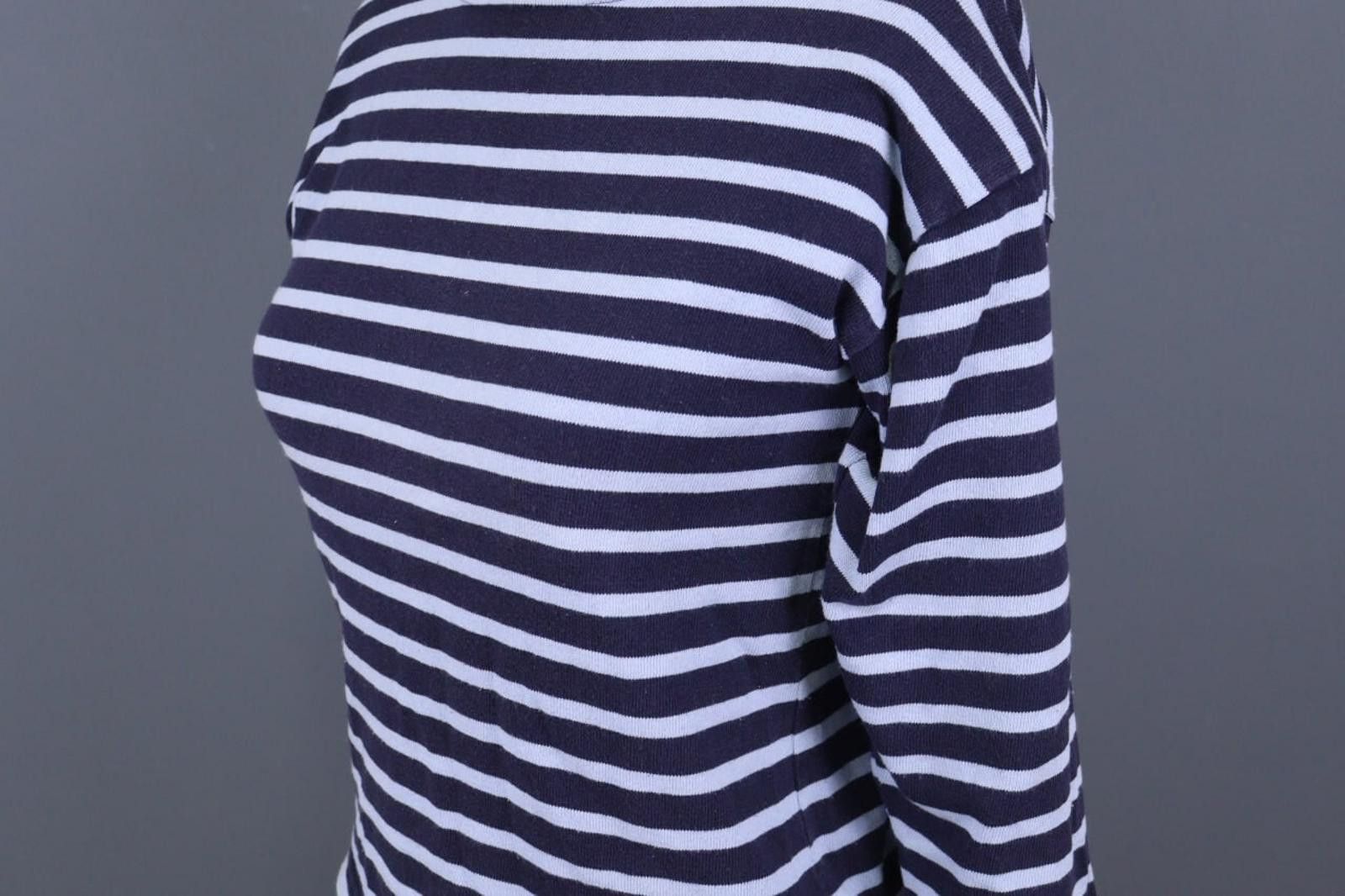 OVER THE STRiPES Saint James Multicolor Stripe Top Shirt Size 10Yrs Size ONE SIZE - 6 Thumbnail