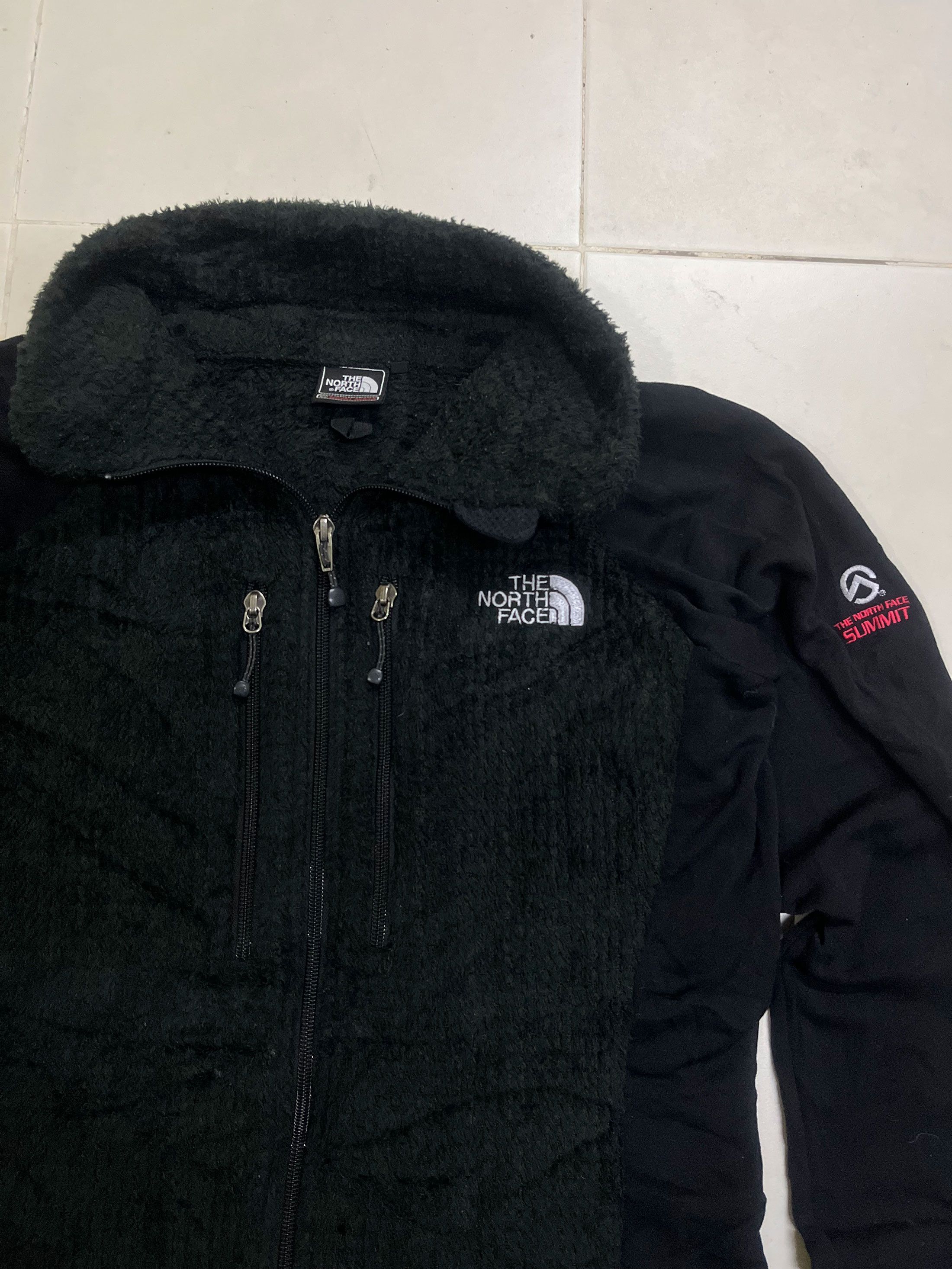 The North Face The North Face Polartec Alpinist Zipper Fleece Jacket Size US S / EU 44-46 / 1 - 2 Thumbnail