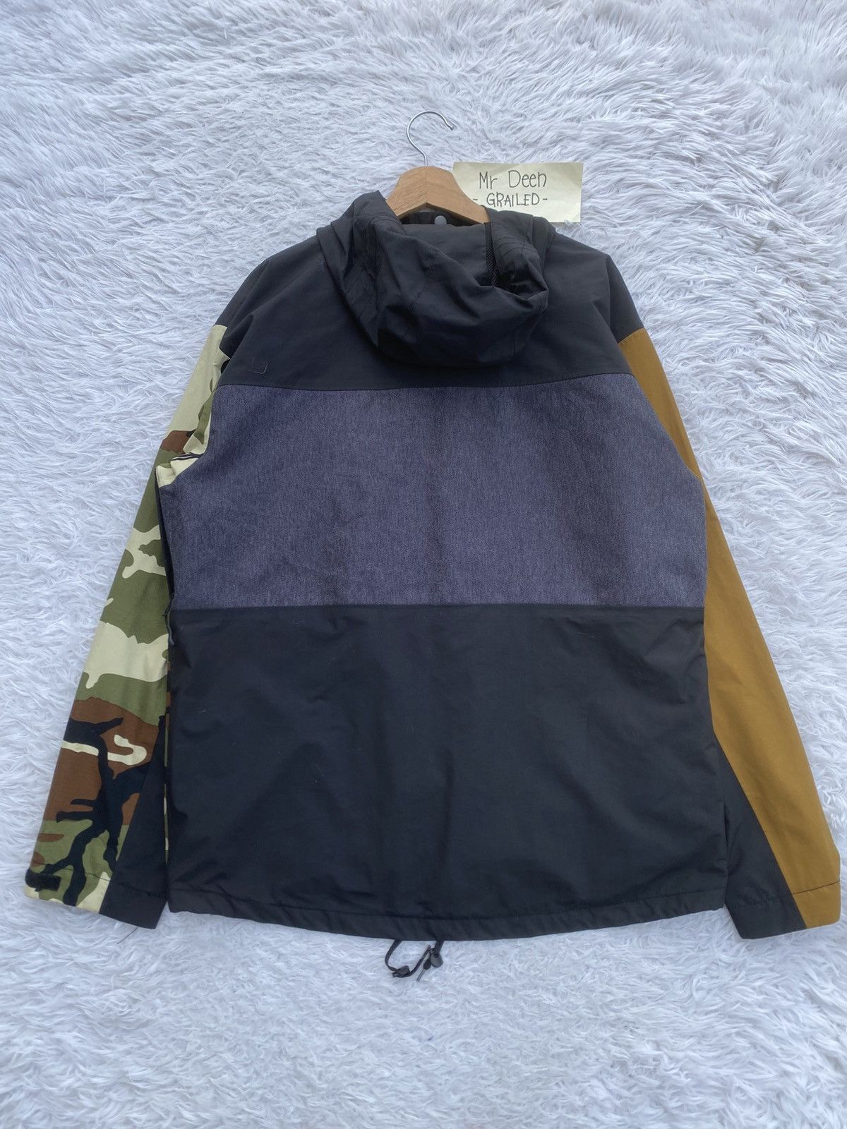 Manastash Rare Manastash Hiking Hoodie Size US L / EU 52-54 / 3 - 21 Thumbnail