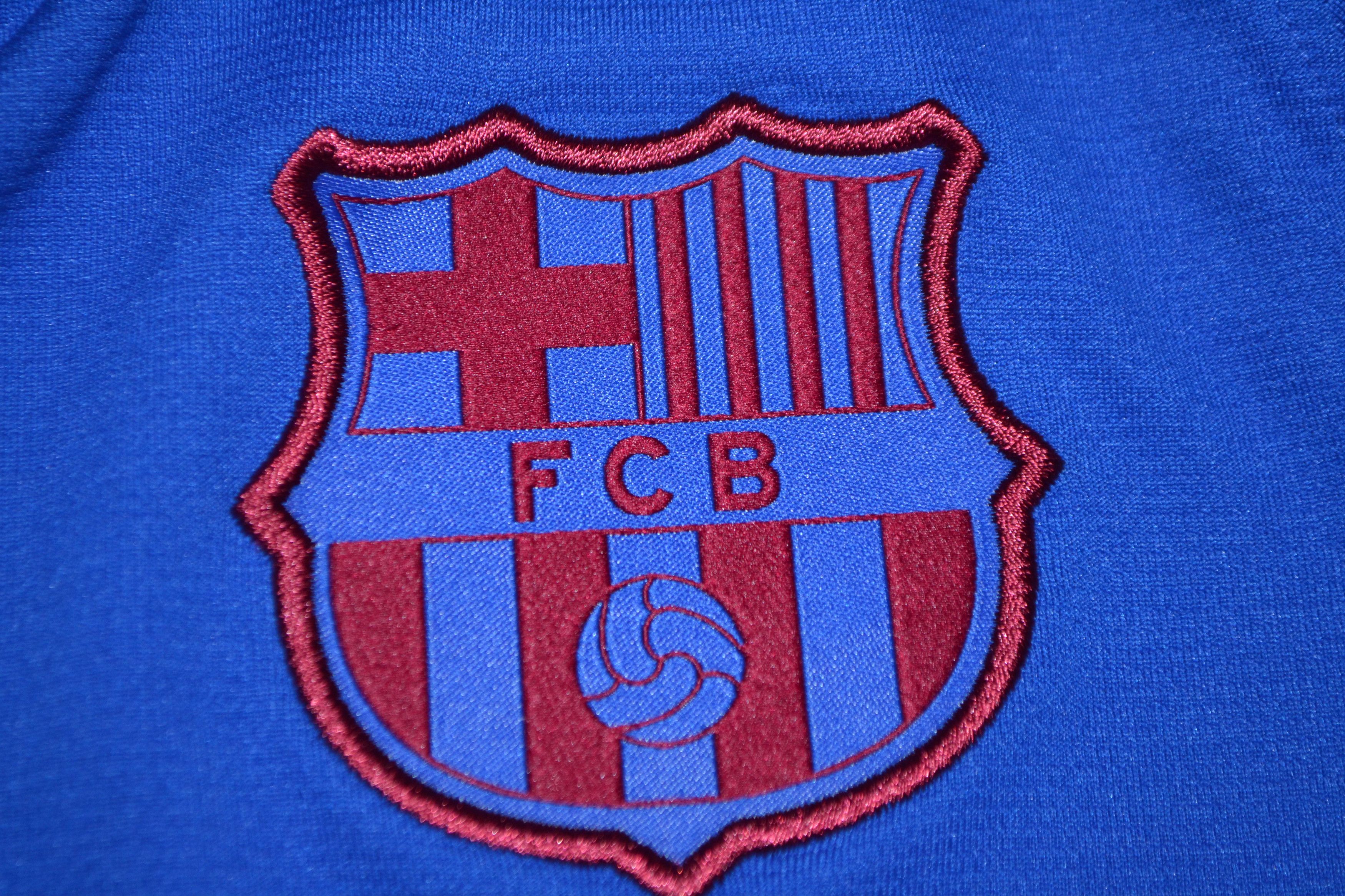Nike FC Barcelona DRY Strike Squad Training Jersey Shirt Size US M / EU 48-50 / 2 - 4 Thumbnail