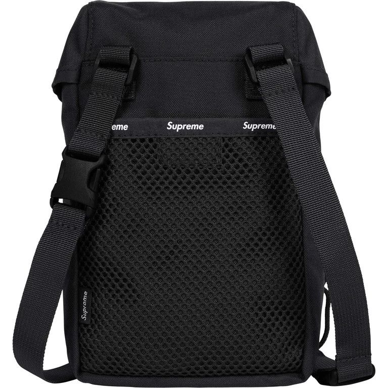 Supreme Supreme Camera Bag 'Black' Size ONE SIZE - 2 Thumbnail