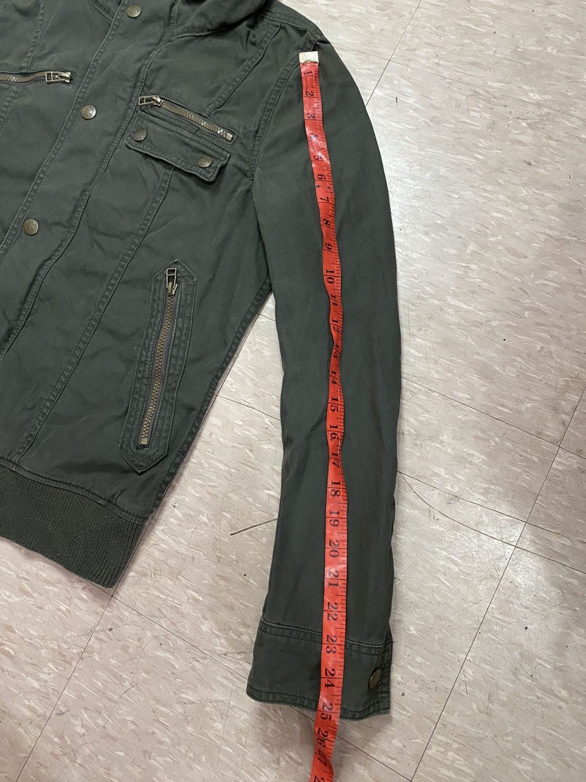 Los Angeles Apparel × Von Dutch Von dutch los angeles motorcycle jacket Size US L / EU 52-54 / 3 - 17 Thumbnail