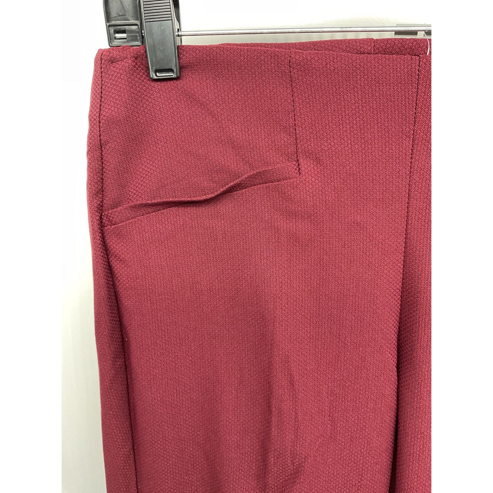Van Heusen Van Heusen Super Stretch Pull-On Ankle — Size 0 Size 25" / US 0 / IT 36 - 2 Thumbnail