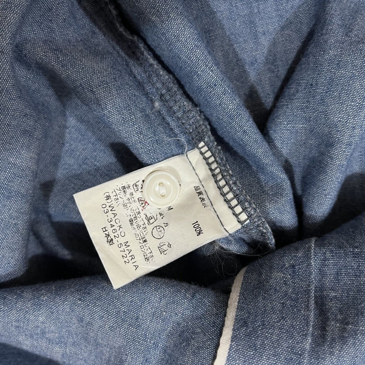 Wacko Maria Wackomaria workshirt Size US L / EU 52-54 / 3 - 7 Thumbnail