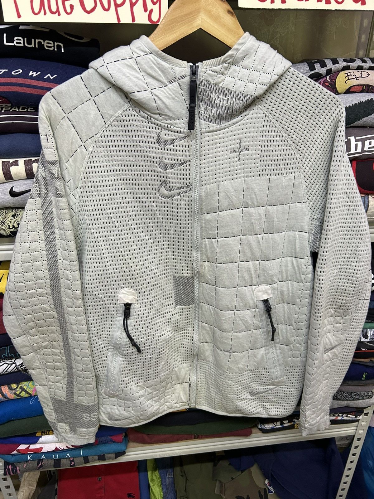 Nike Nike tech pack therma-fit hoodie Size US M / EU 48-50 / 2 - 2 Thumbnail