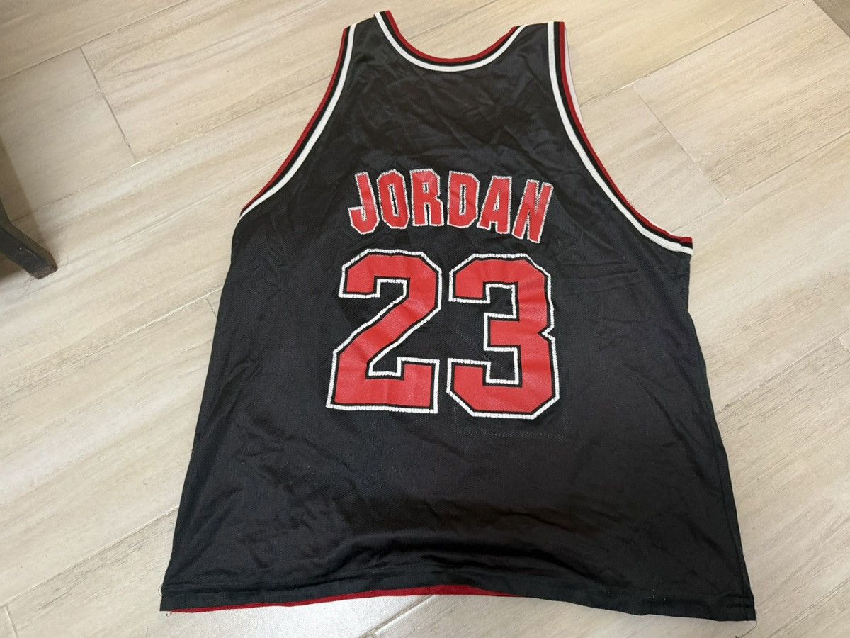 Champion Champion Reversible Chicago Bulls Jersey Size US L / EU 52-54 / 3 - 11 Thumbnail