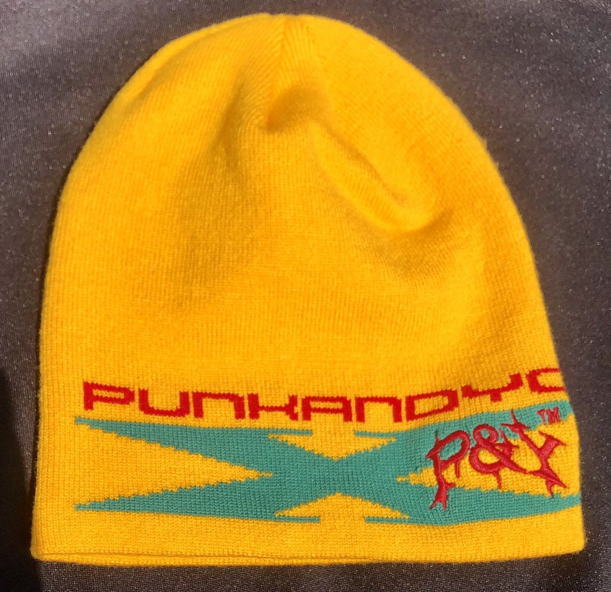 Punk and Yo P&Y X GEN YELLOW Size ONE SIZE - 2 Thumbnail