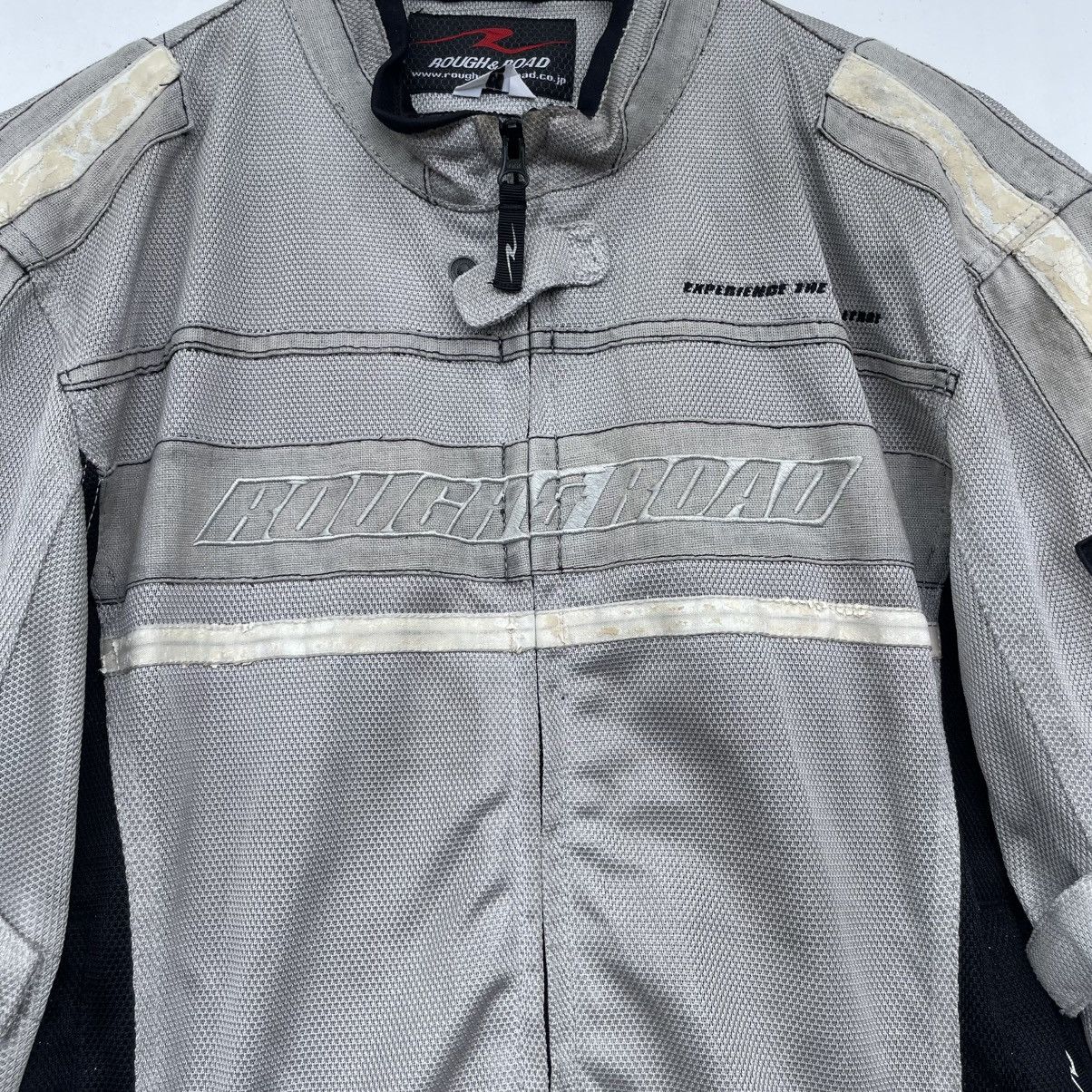 Gear for Sports 💥Japanese Brand Rough Road Motorcycle Jacket Size US L / EU 52-54 / 3 - 7 Thumbnail