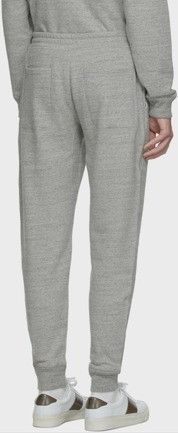 Tom Ford o1loc1c0724 TFJ238 Sweatpants & Joggers in Grey Size US 34 / EU 50 - 2 Thumbnail