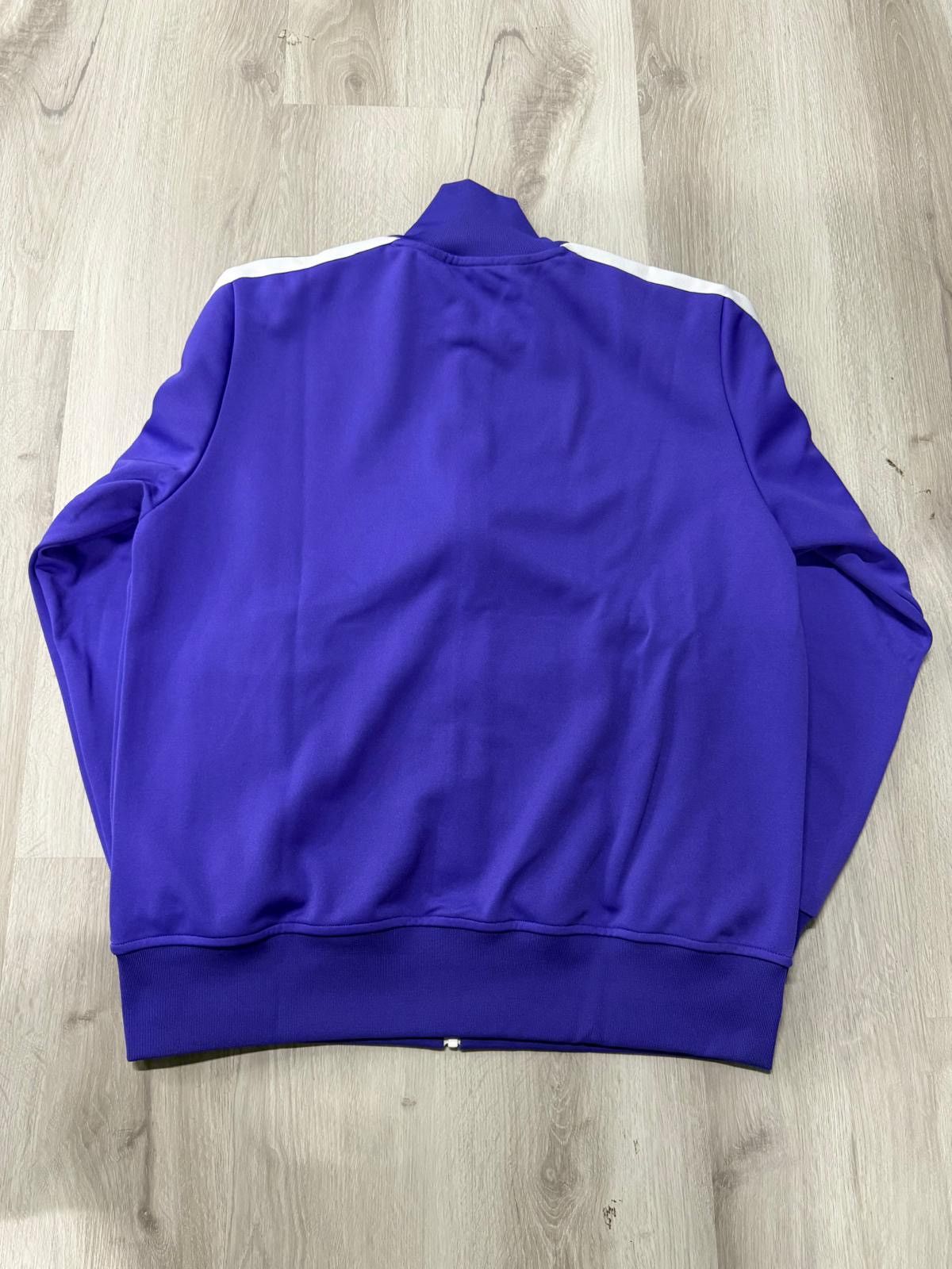 Palm Angels Palm Angels Purple Jacket Size US XXL / EU 58 / 5 - 2 Thumbnail
