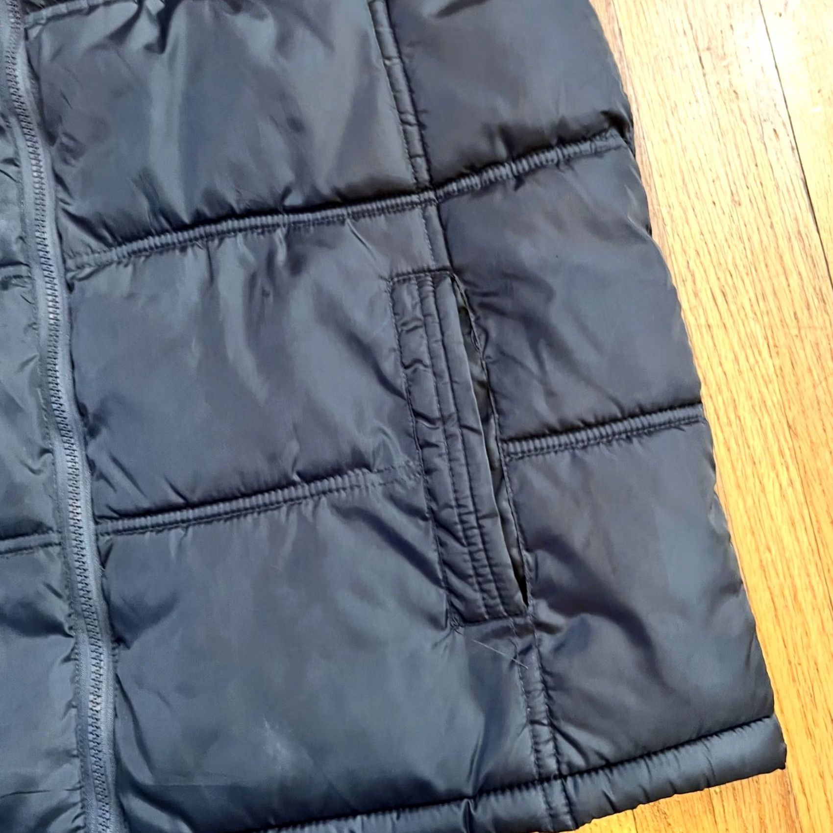 Southpole South Pole Puffer Vest Mens Large Gray X-Pedition Jacket Size US L / EU 52-54 / 3 - 3 Thumbnail