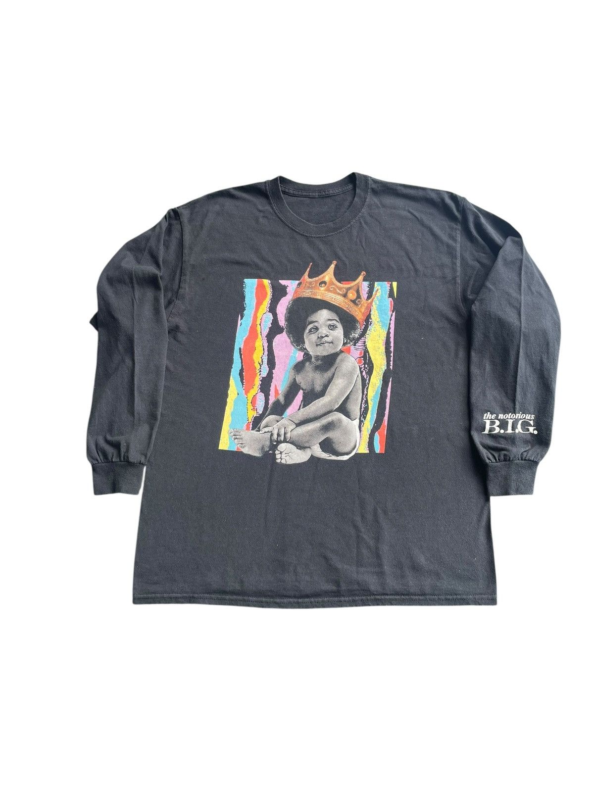Other Notorious BIG Long Sleave Tshirt Size US L / EU 52-54 / 3 - 1 Thumbnail