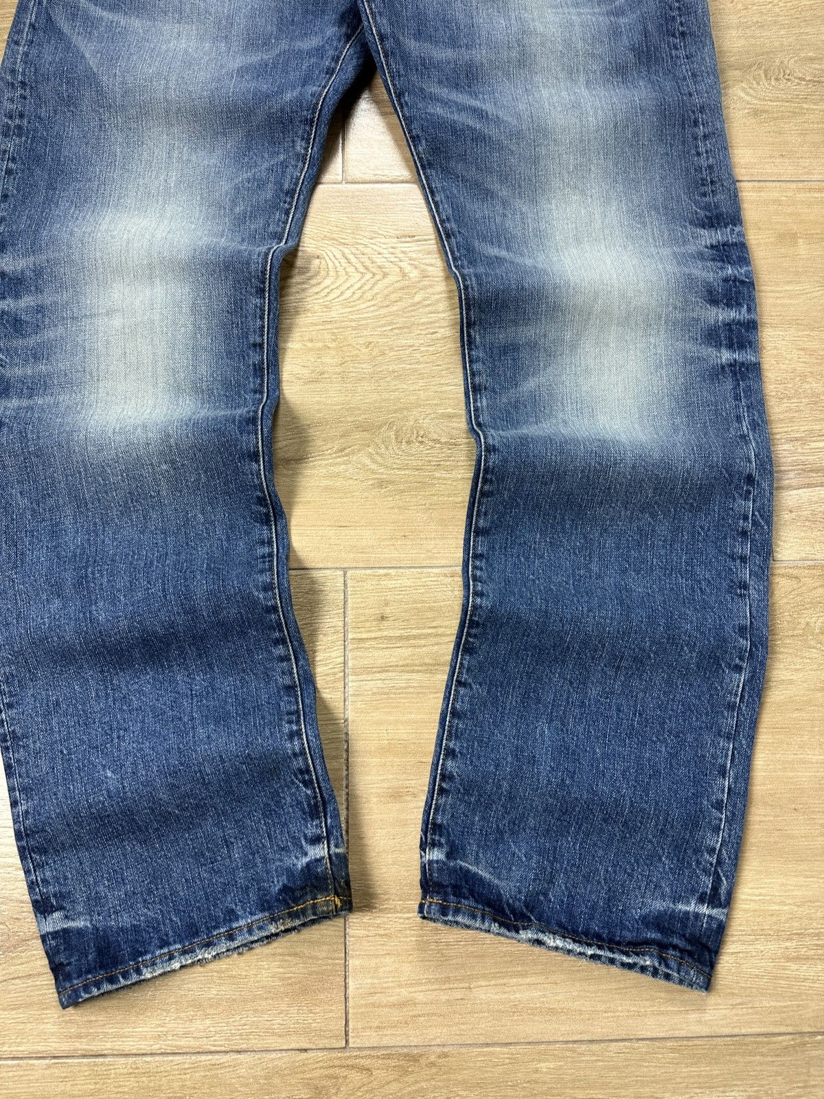 G-Star NEW🏷️ G-Star Raw 3301 Slim Denim Jeans Size US 38 / EU 54 - 3 Thumbnail