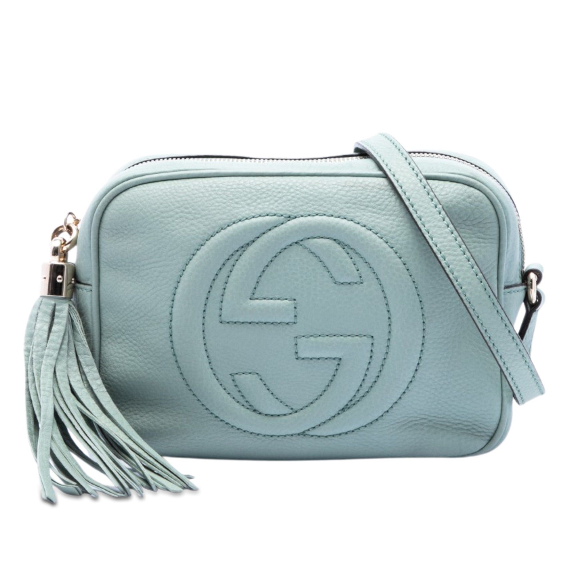 Gucci Leather Soho Disco Crossbody Size ONE SIZE - 1 Thumbnail