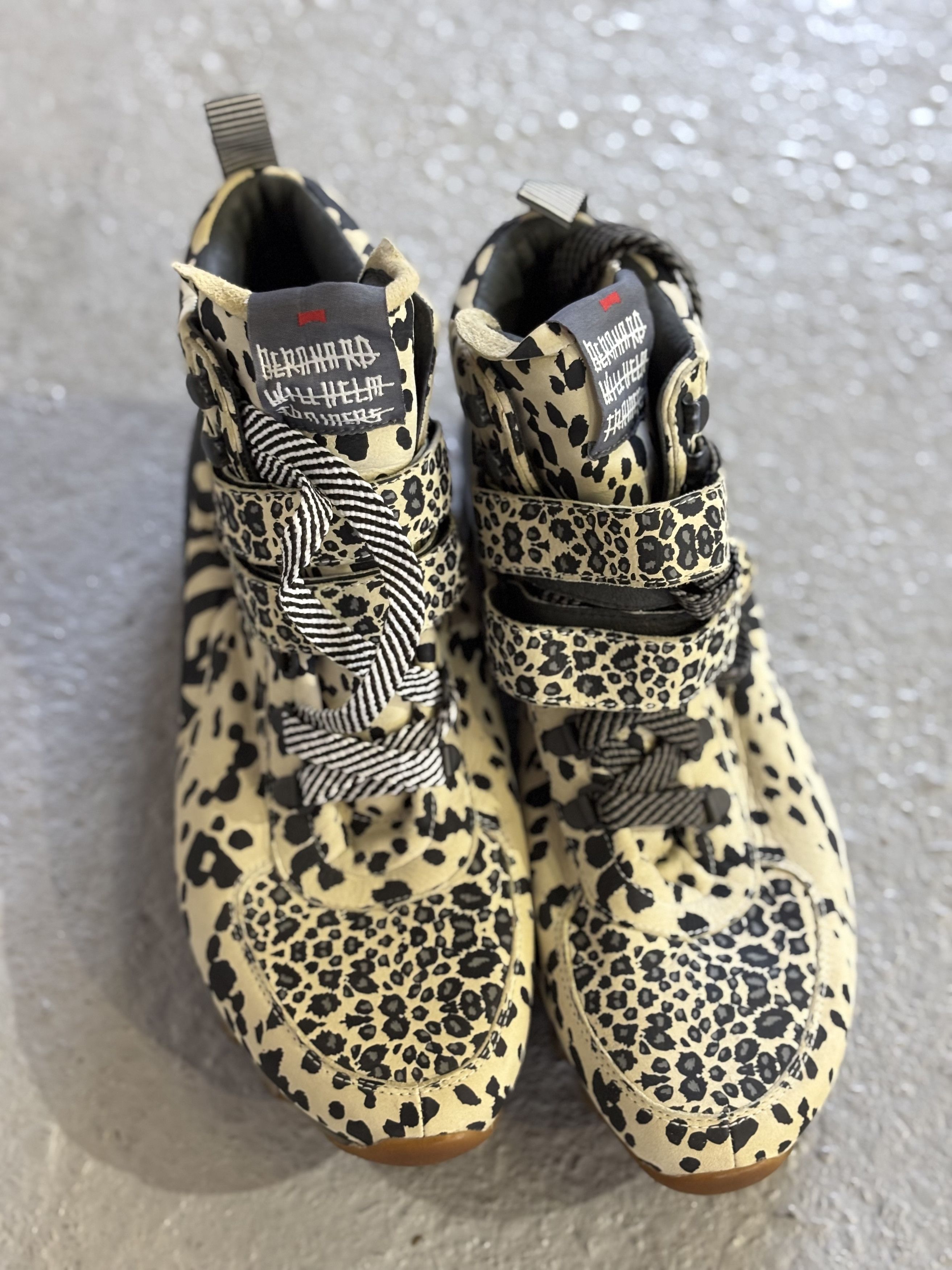 Bernhard Willhelm × Camper Toder Safari Print Size US 8.5 / EU 41-42 - 1 Thumbnail