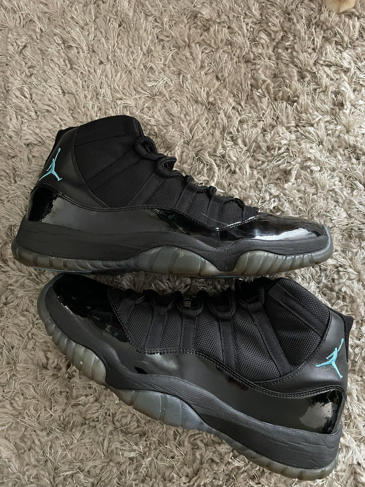 Jordan Brand Jordan 11 Gamma Size US 11.5 / EU 44-45 - 2 Thumbnail