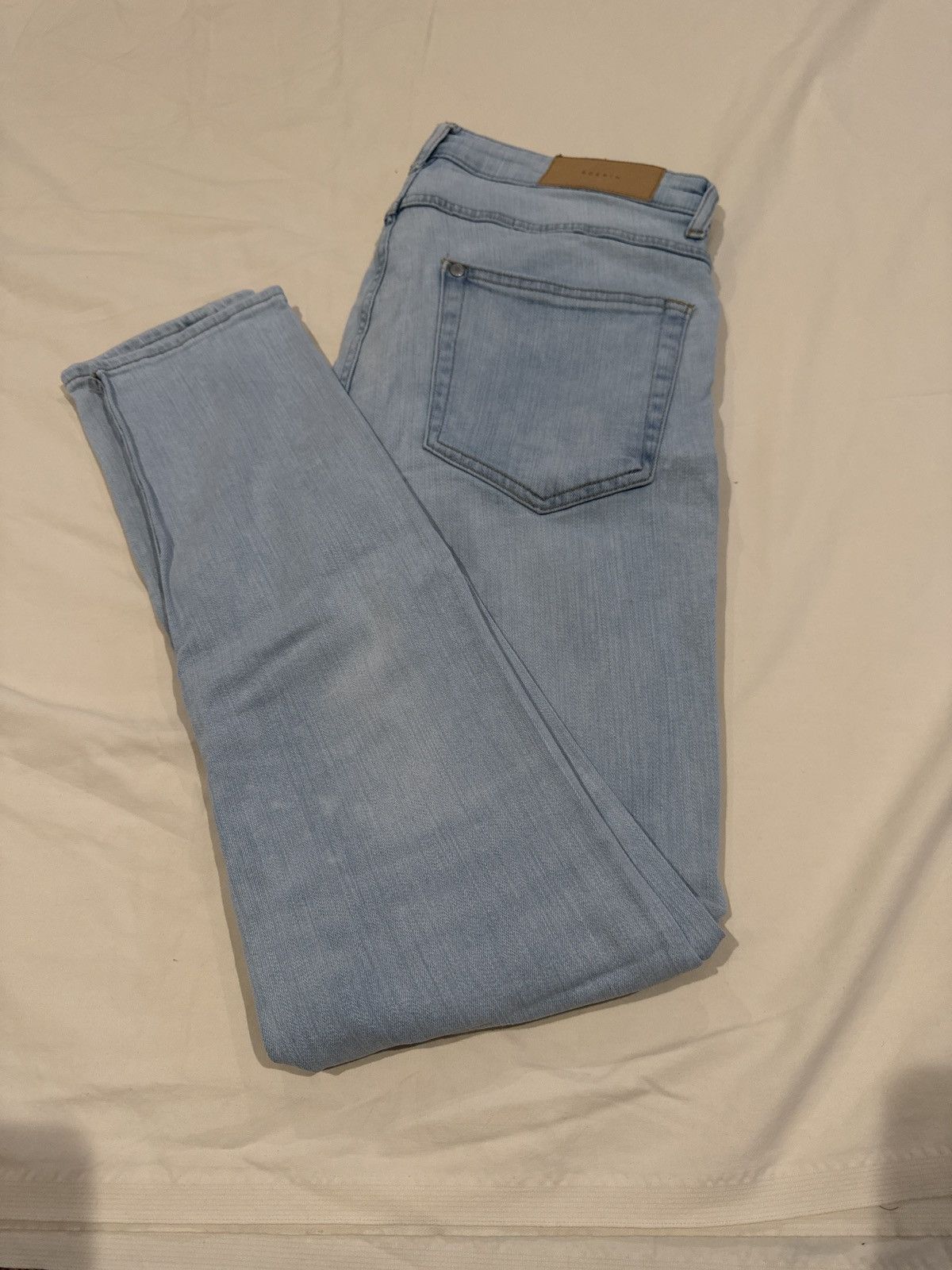 H&M H&M 30x32 skinny denim Size US 30 / EU 46 - 2 Thumbnail