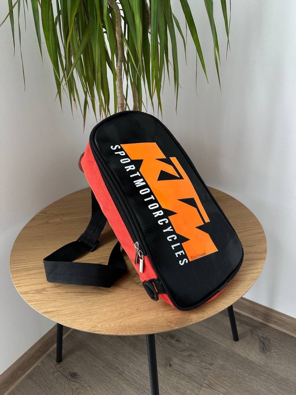 Other Vintage KTM Moto Sportmotorcycles Sling Bag Crossbody Size ONE SIZE - 3 Thumbnail