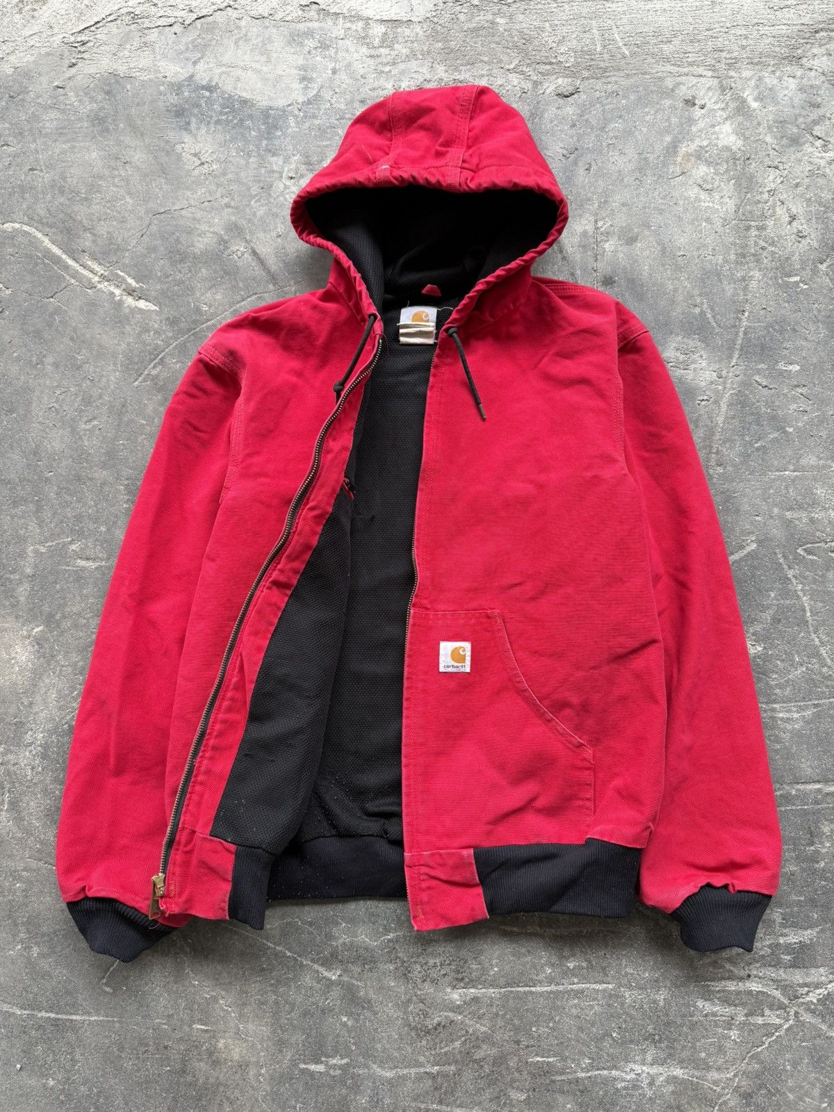 Carhartt Vintage Carhartt jacket Size US M / EU 48-50 / 2 - 7 Thumbnail