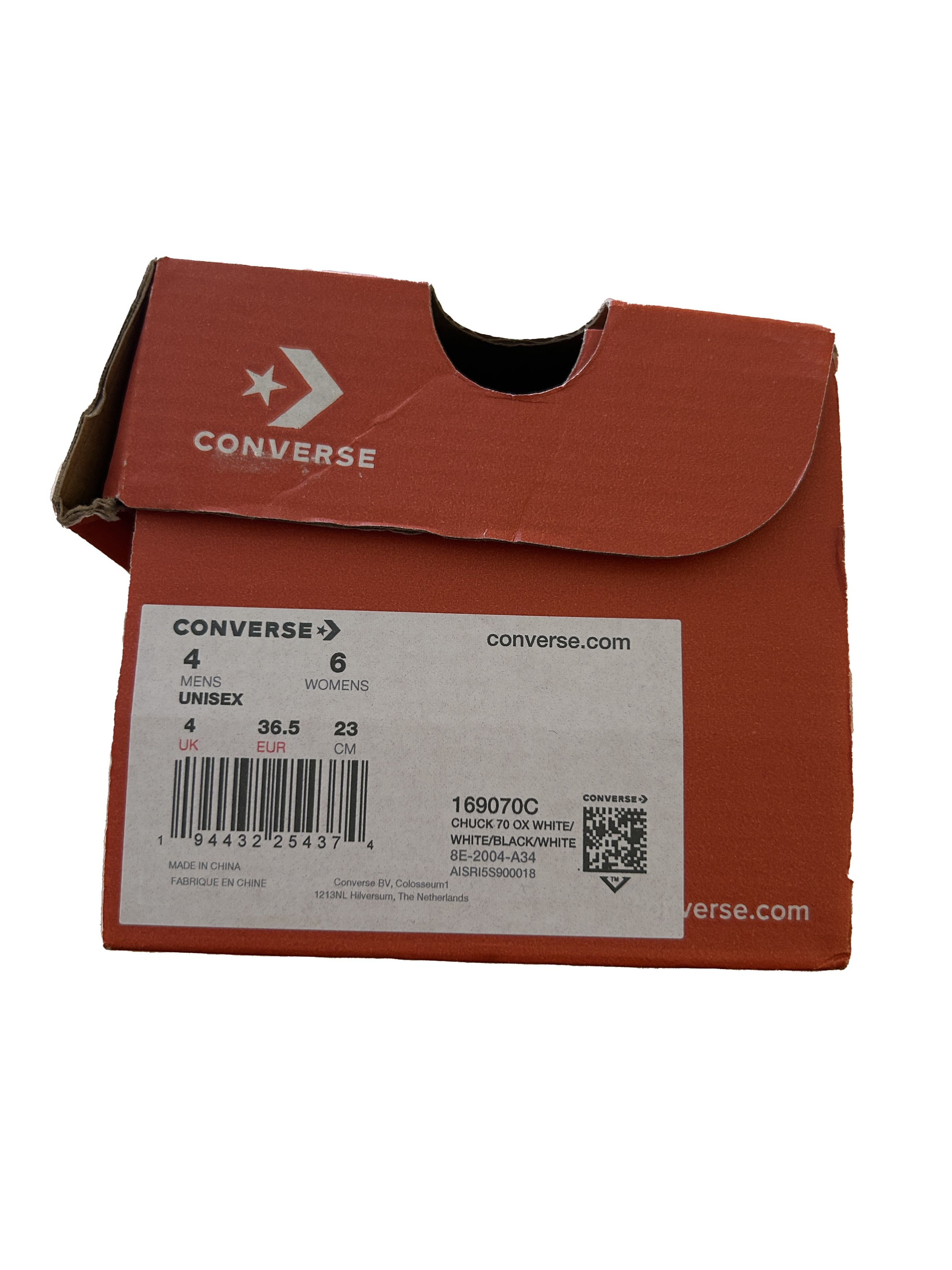 Converse Converse Chuck Taylor All-Star 70s Ox 7 Moncler Fragment Size US 6 / IT 36 - 5 Thumbnail
