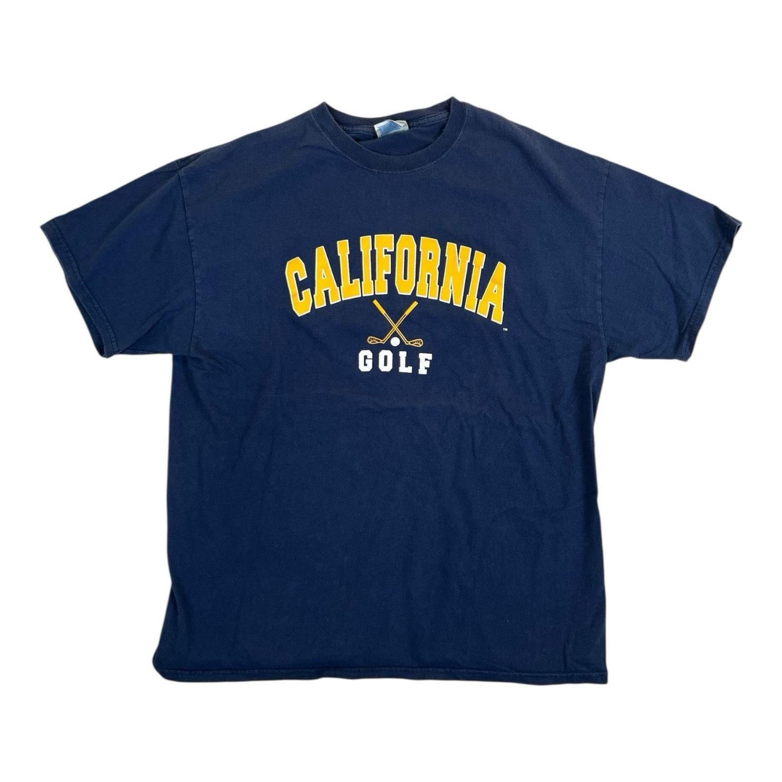 Other Vintage Cal State Berkeley Golden Bears Golf T-Shirt Size XL Size US XL / EU 56 / 4 - 1 Thumbnail