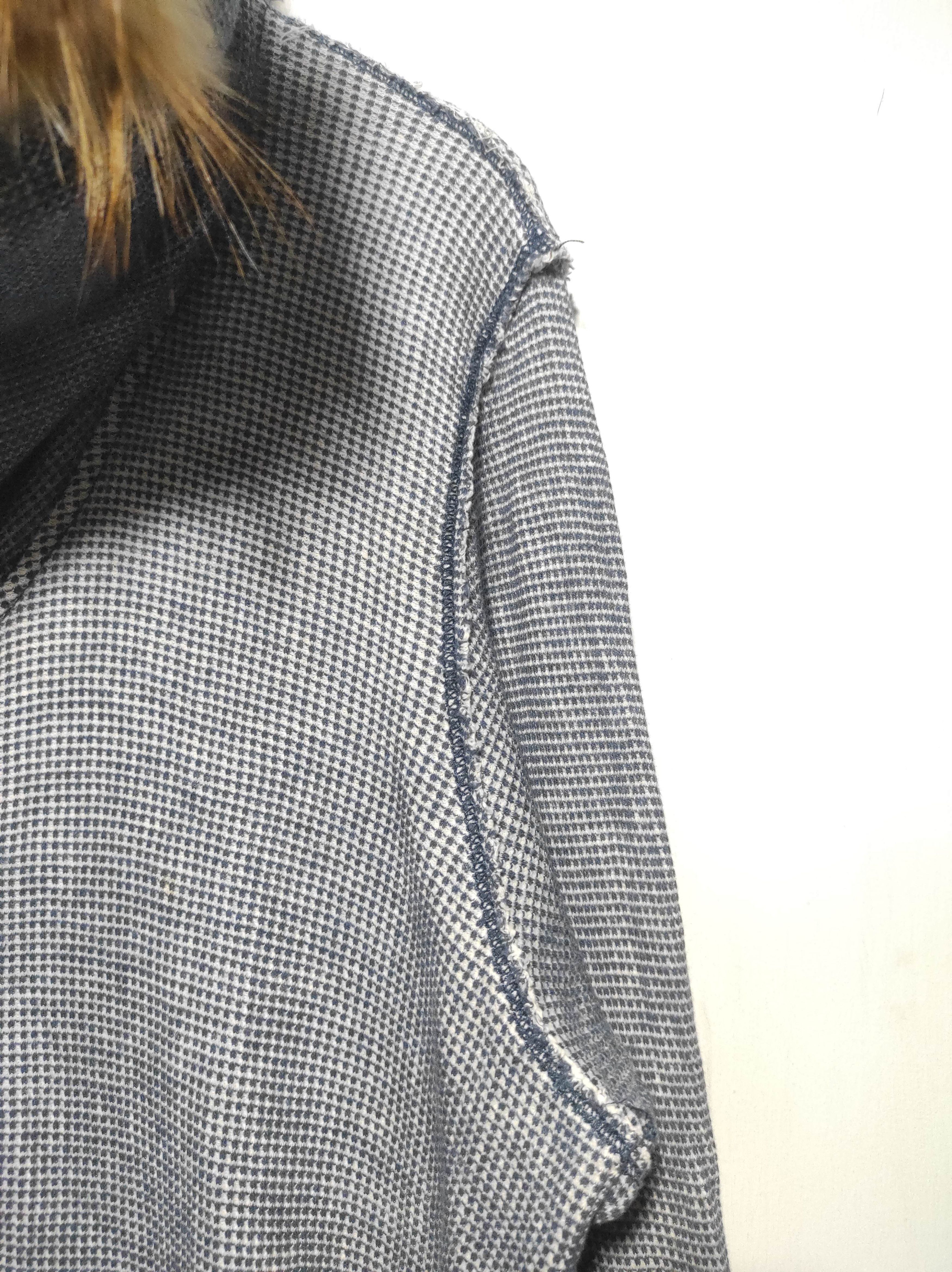Diesel Diesel.co Zipper Fur Hoodie ifsixwasnine lgb style Size US S / EU 44-46 / 1 - 4 Thumbnail