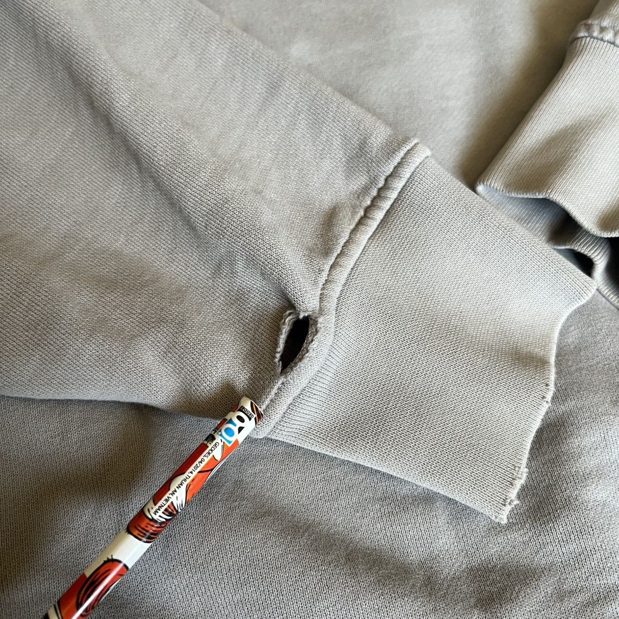 Acne Studios Vintage Acne Studios Flogho Neck Logo Crewneck Sweatshirt Size US M / EU 48-50 / 2 - 9 Thumbnail
