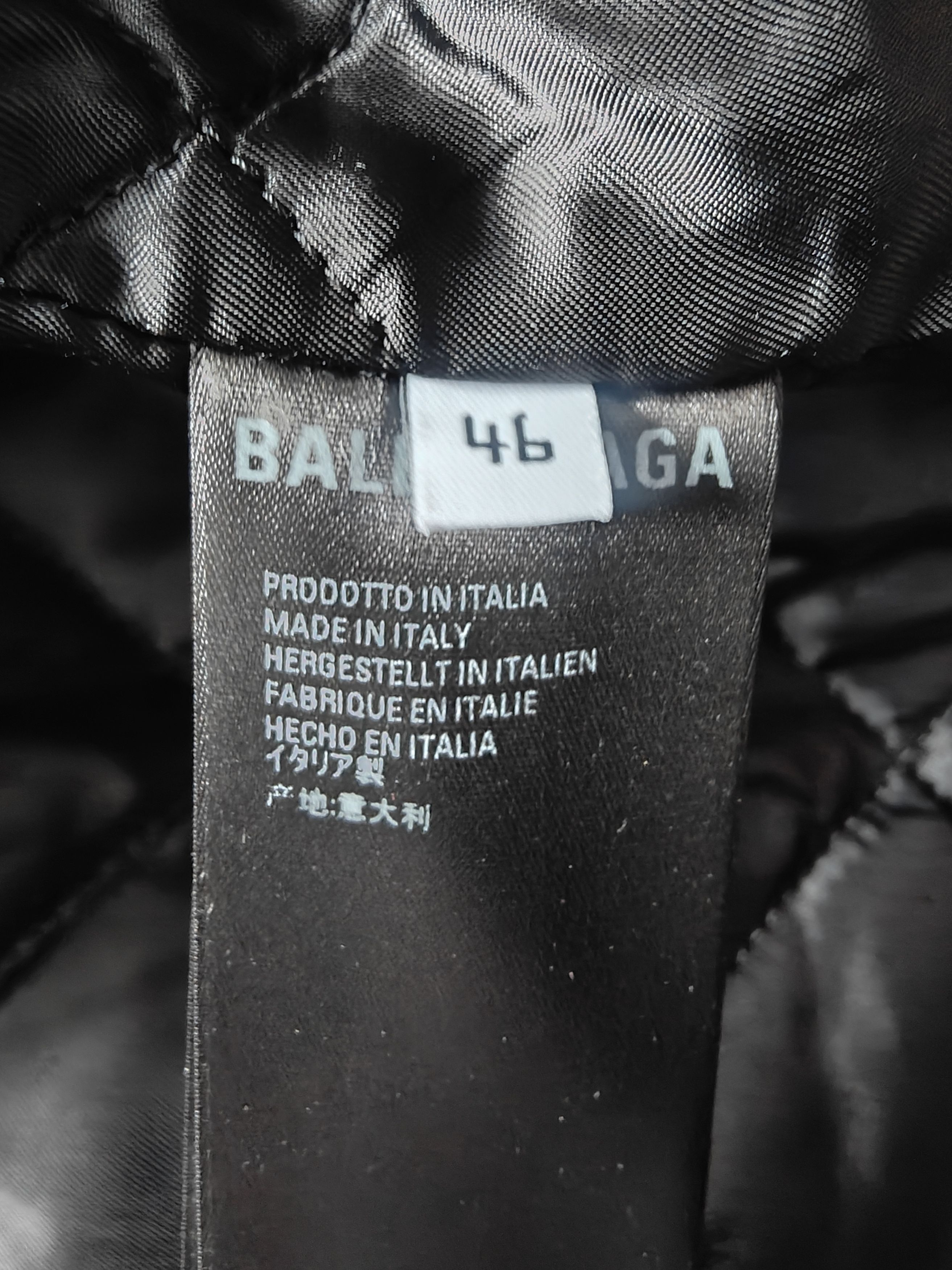 Balenciaga Balenciaga double collar cashmere coat Size US S / EU 44-46 / 1 - 5 Thumbnail