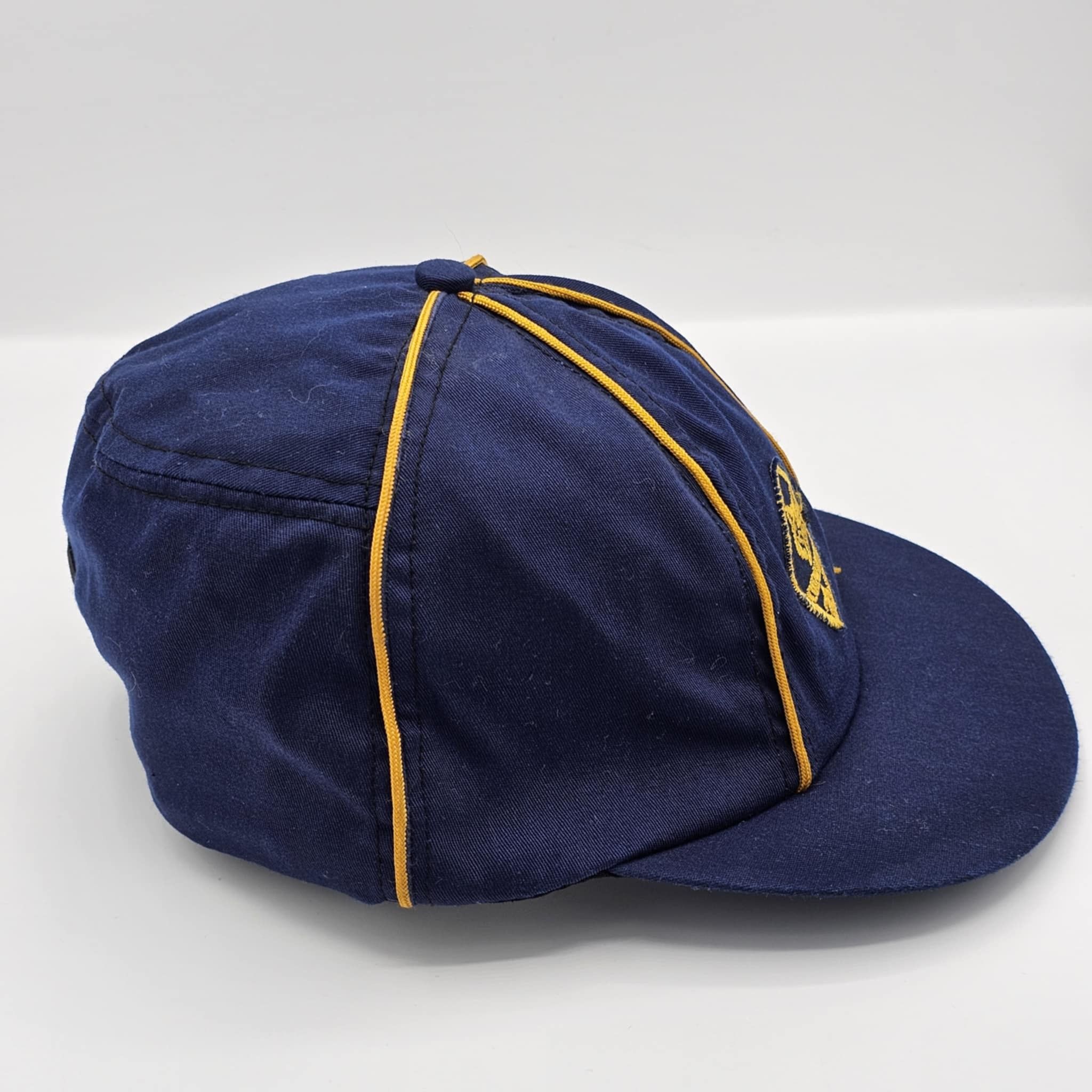 Vintage Cub Scouts Vintage Boy Youth Kids Strapback Hat Size ONE SIZE - 2 Thumbnail