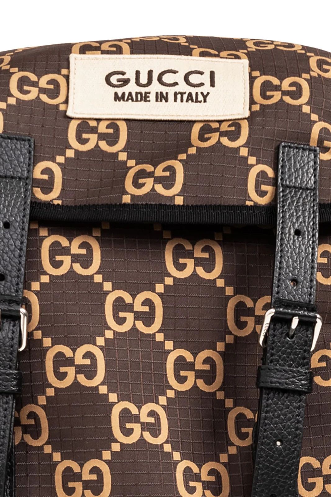 Gucci o1s1wg110225 Size: OS / Large GG Backpacks in Brown Size ONE SIZE - 5 Thumbnail