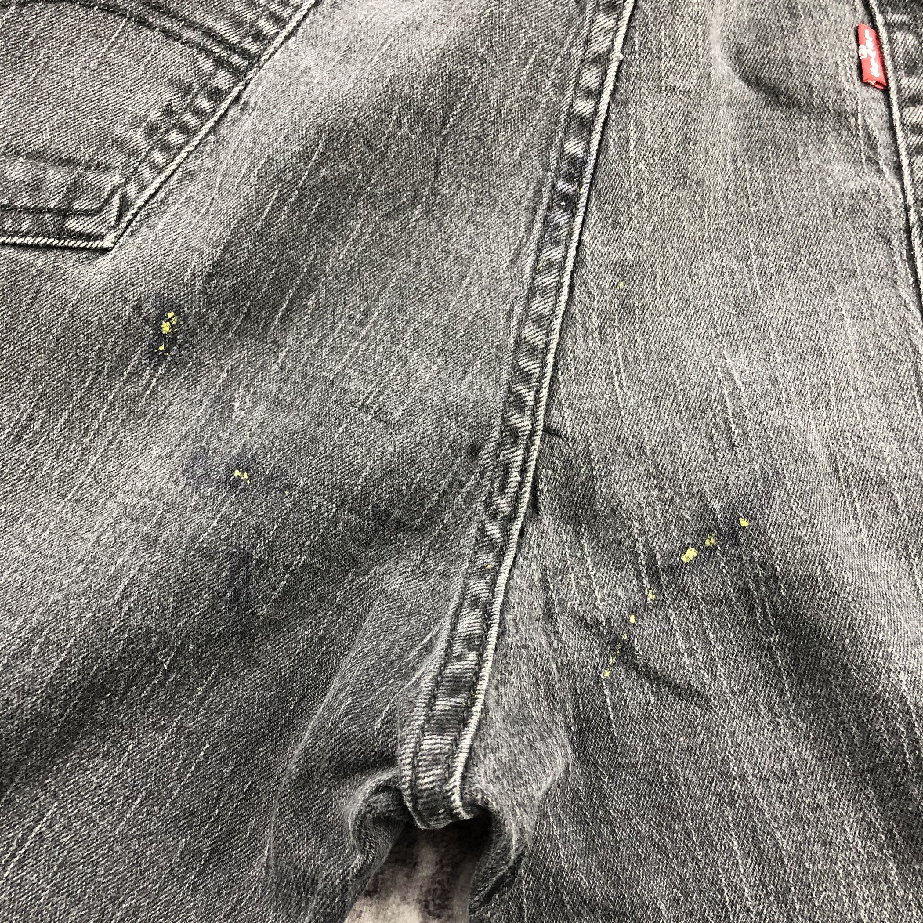 Levi's × Vintage Vintage Levis 559 Earth Tone Jeans-JM2573 Size US 43 - 6 Thumbnail