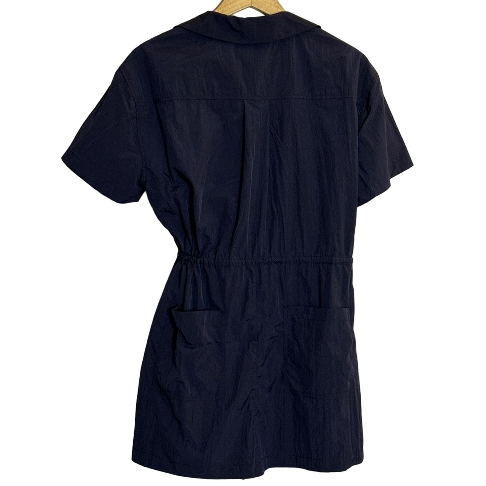 Sweaty Betty Sweaty Betty Anytime Short Sleeve Romper Size 34" / US 12 / IT 48 - 7 Thumbnail
