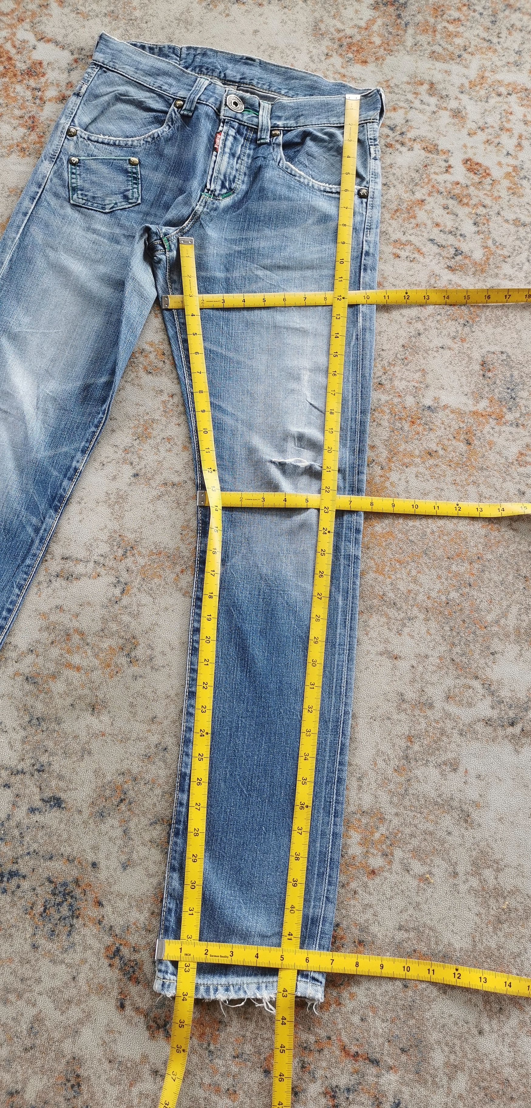 Edwin Edwin Selvedge Jeans Blue Trip Size US 30 / EU 46 - 3 Thumbnail