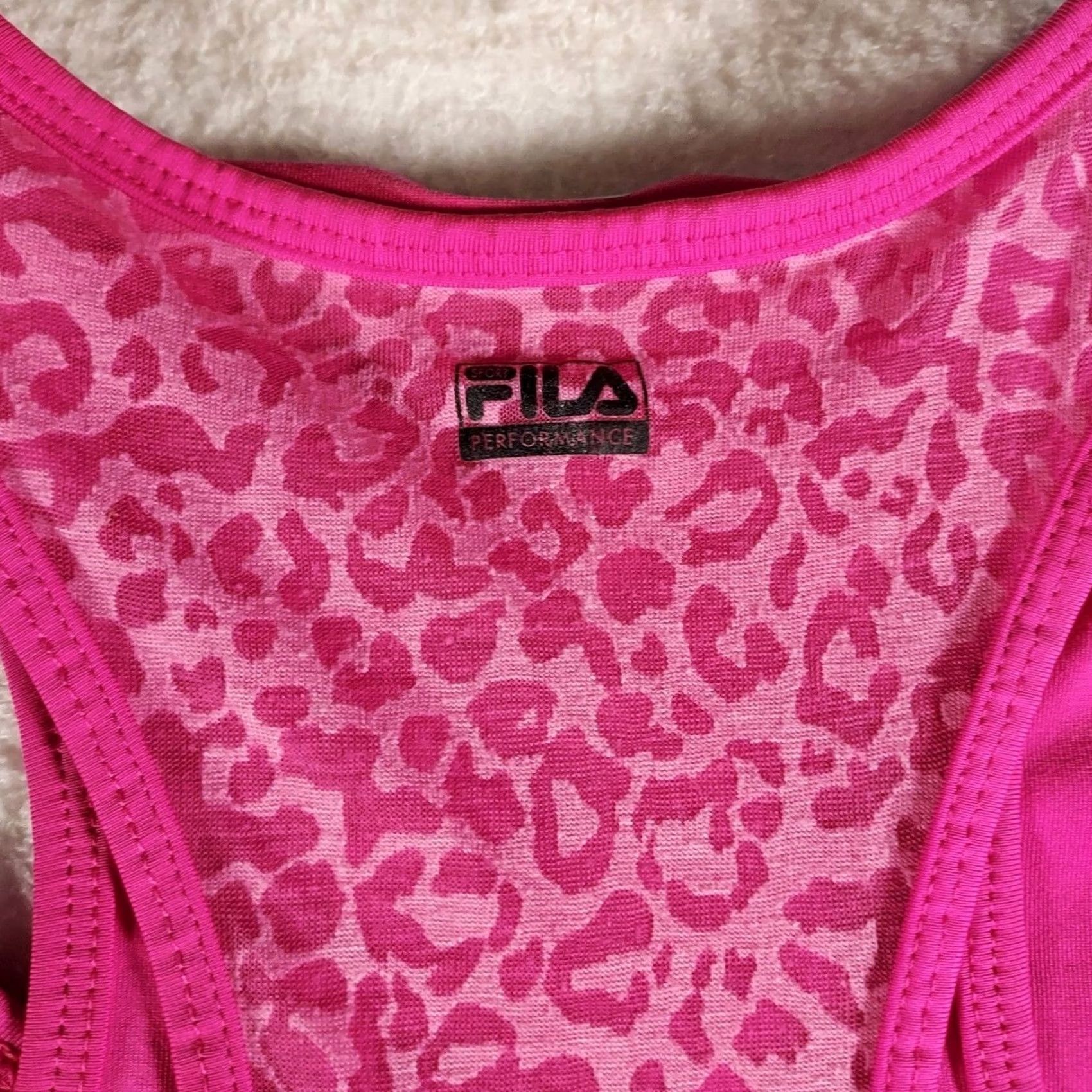 Fila VINTAGE? (No) Size L / US 10 / IT 46 - 3 Thumbnail