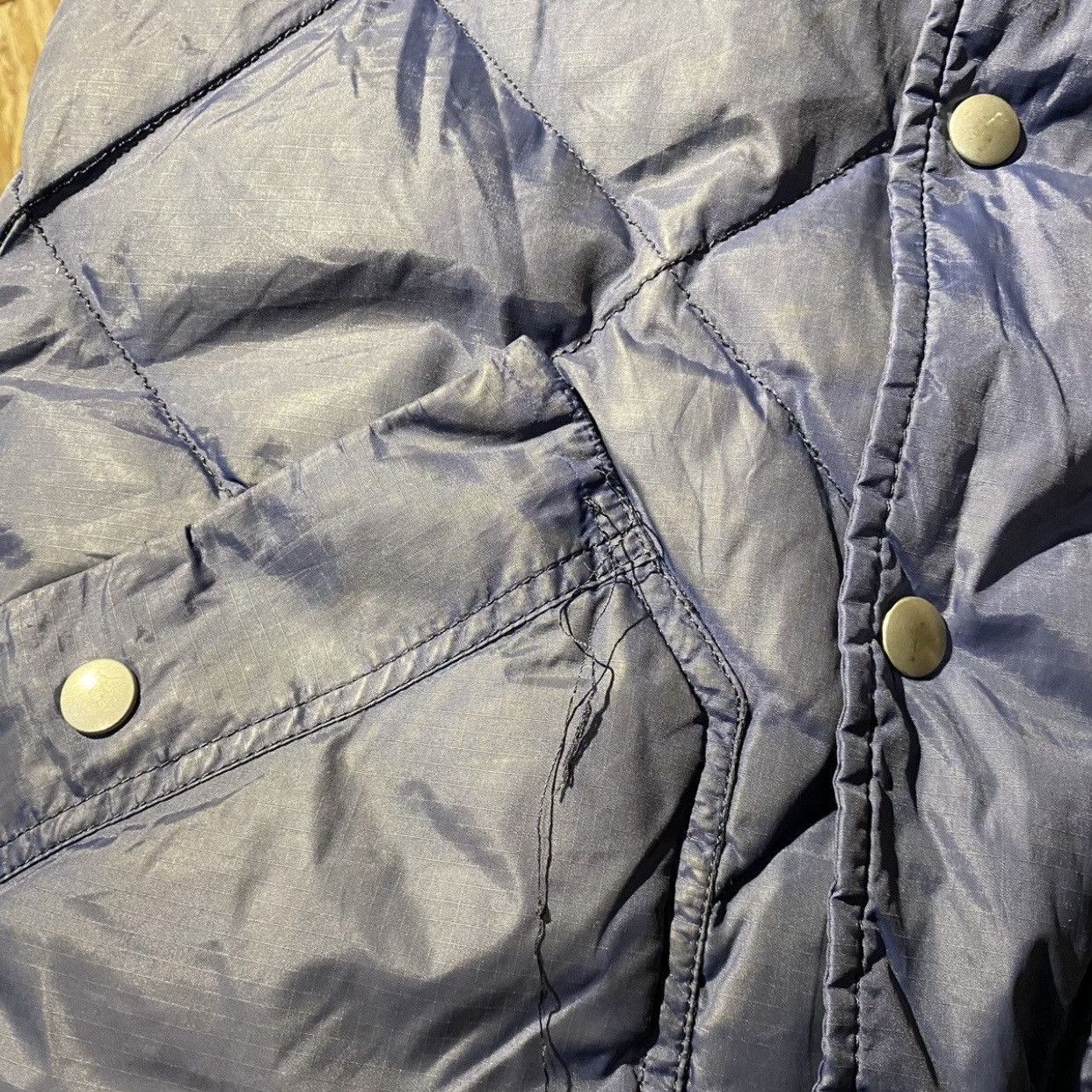 Supreme Supreme Quilted Puffy Jackets Size US S / EU 44-46 / 1 - 7 Thumbnail