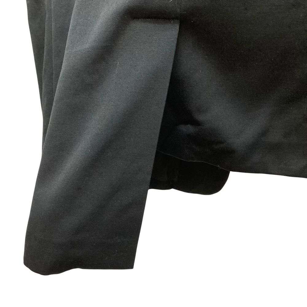 Yohji Yamamoto YOHJI YAMAMOTO black/wool tailored jacket Size US M / EU 48-50 / 2 - 5 Thumbnail
