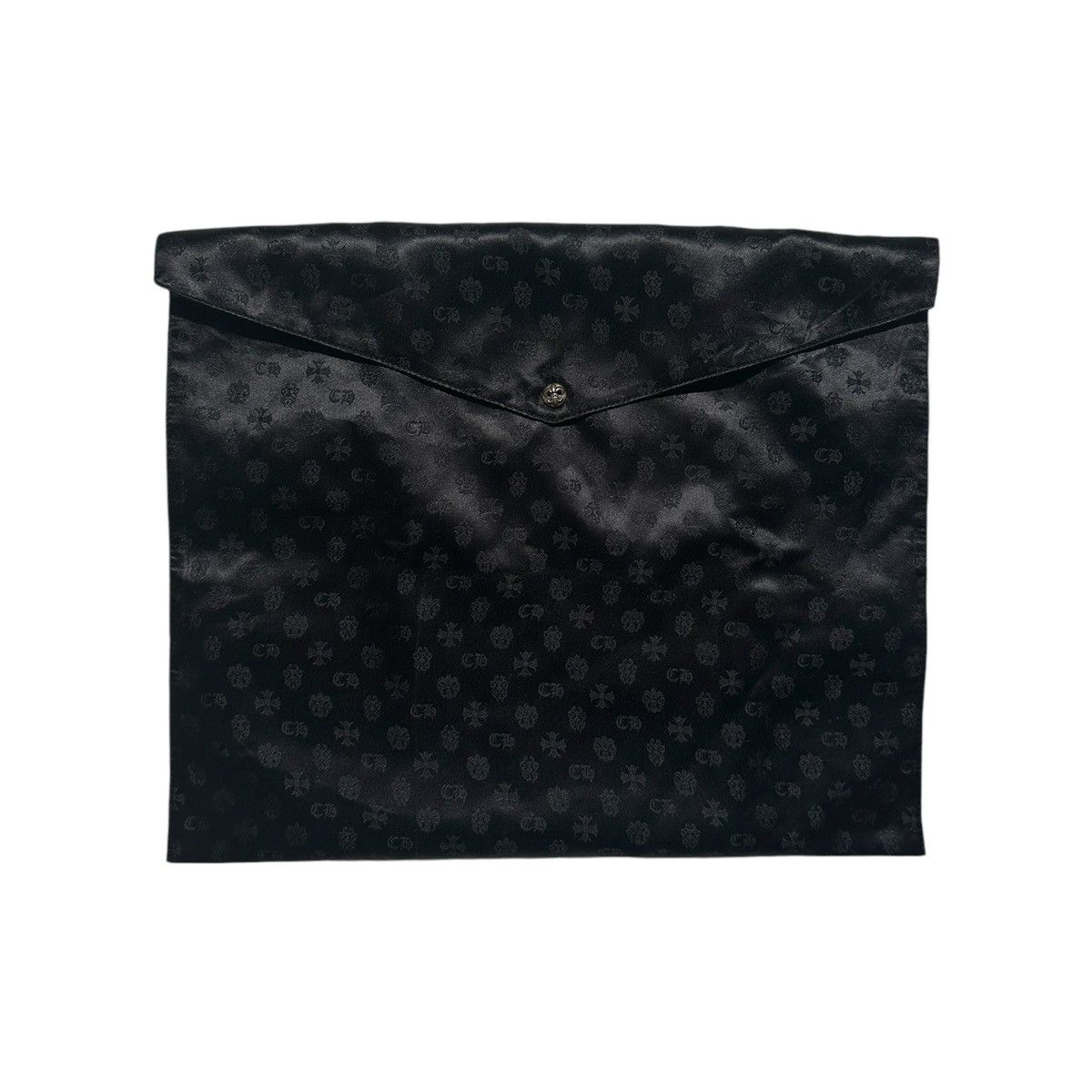 100% silk envelope toiletry/travel clutch pouch