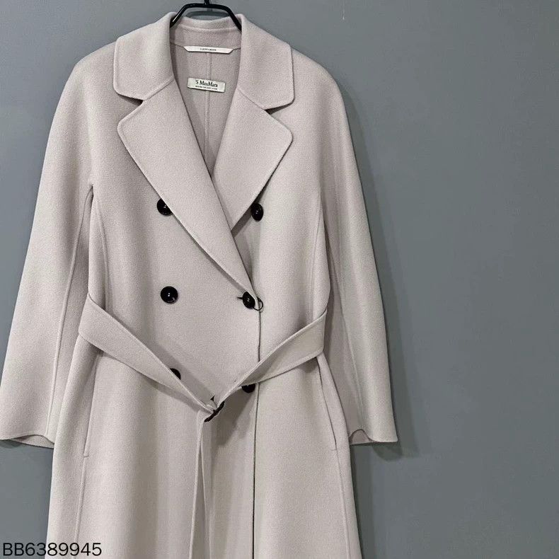 Max Mara Max Mara Wool bathrobe coat Size L / US 10 / IT 46 - 2 Thumbnail