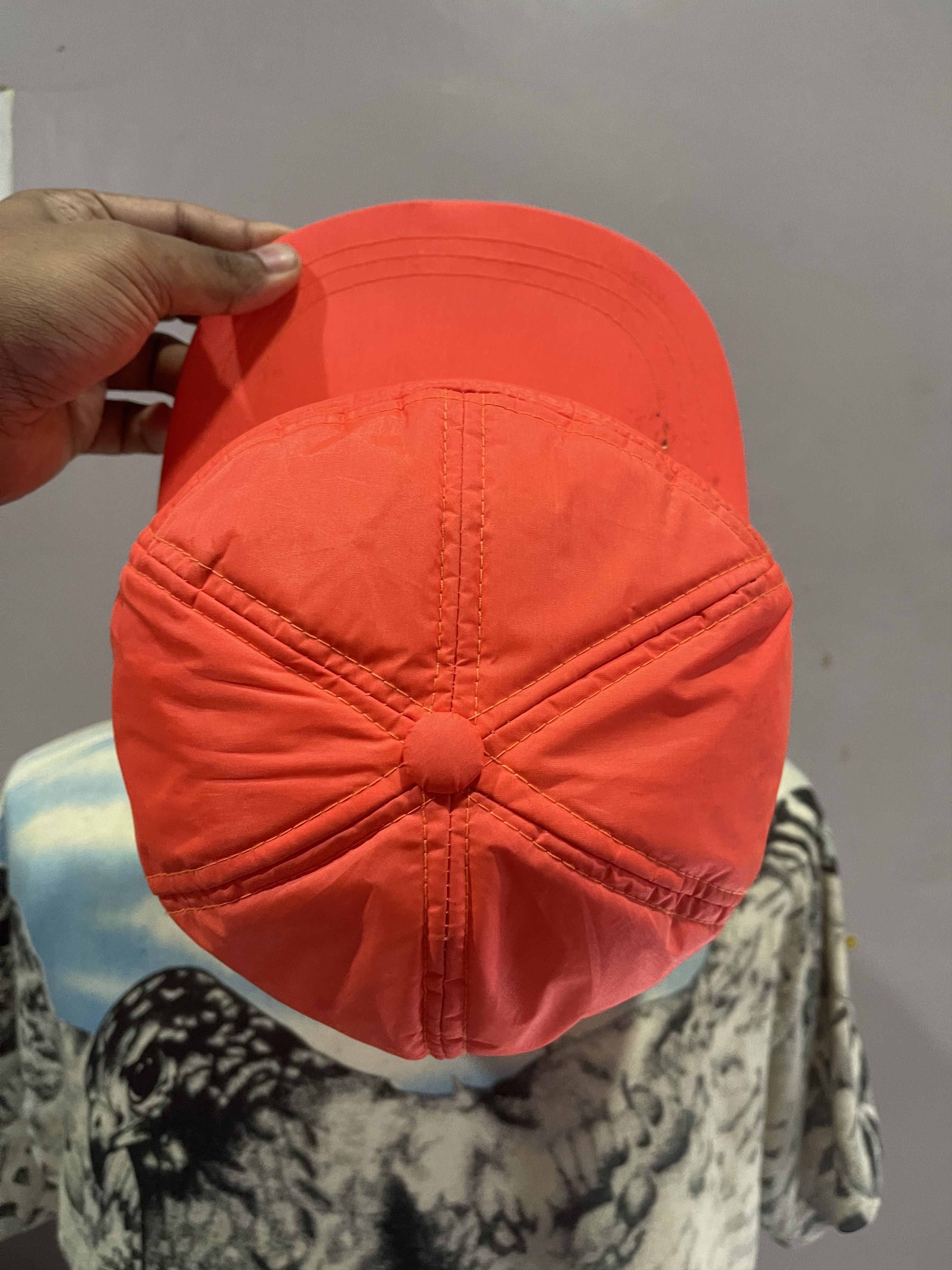 Vintage Vintage Groovin Ski Cap with Ear Flap Size ONE SIZE - 5 Thumbnail