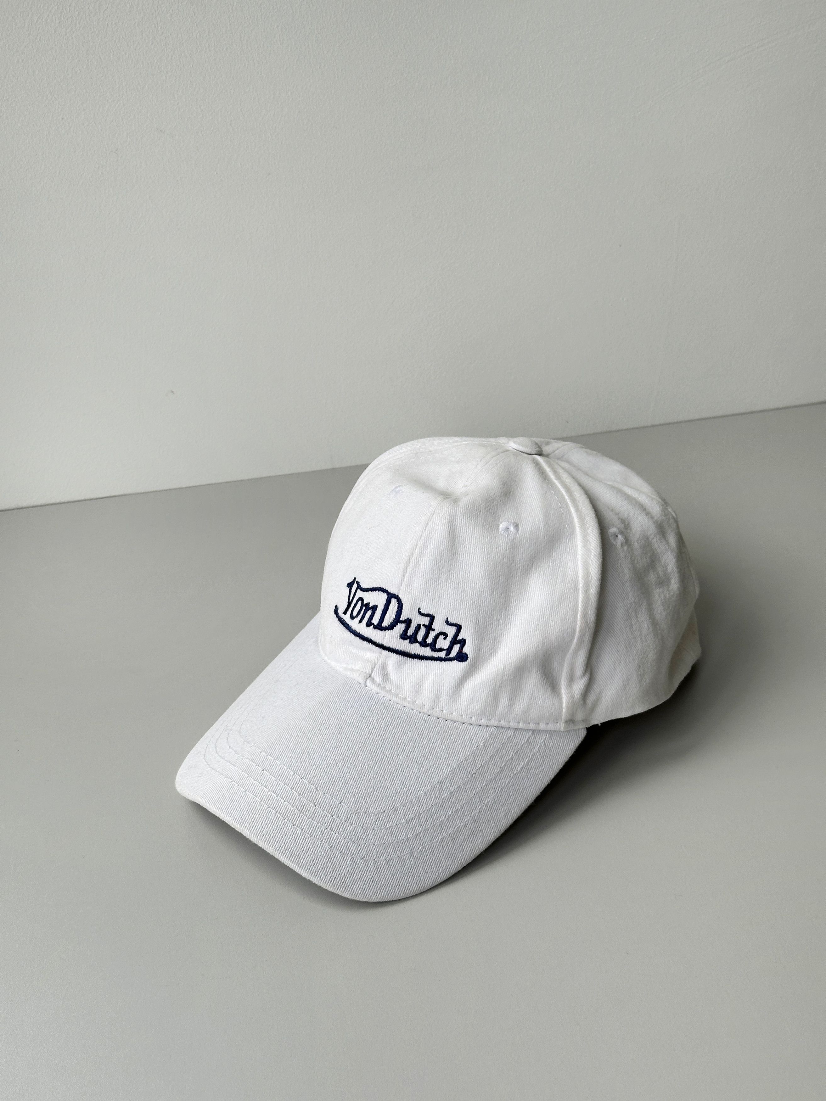 Vintage Vintage Von Dutch Cap Size ONE SIZE - 1 Thumbnail