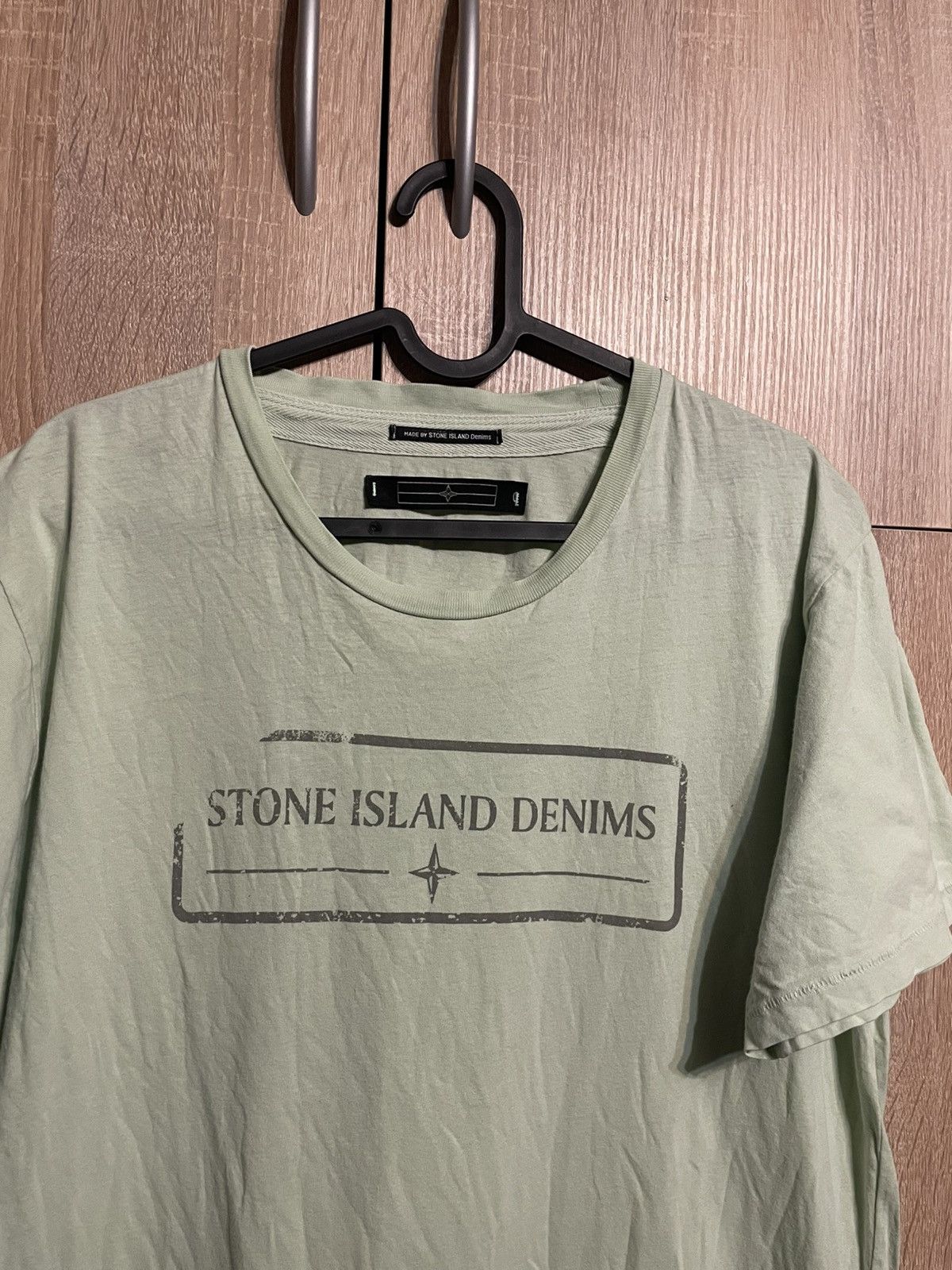 Stone Island Stone island vintage italy Massimo Osti rare designer Size US XL / EU 56 / 4 - 2 Thumbnail
