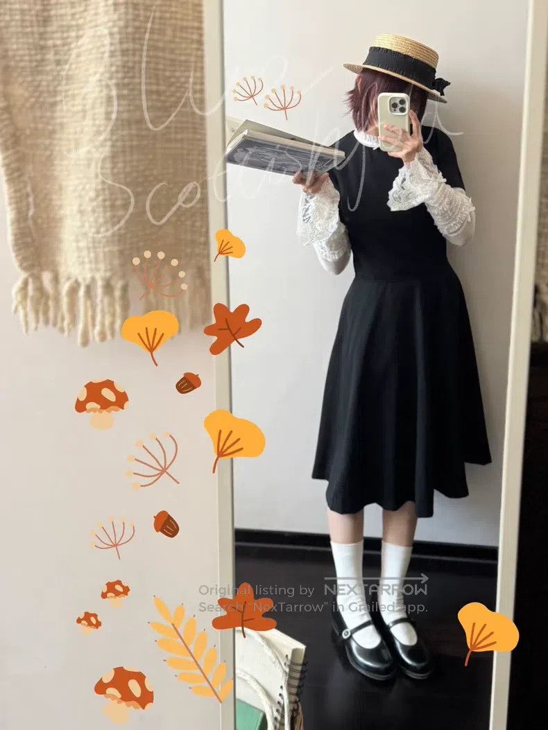 Comme des Garcons Comme Des Garcons Slim Fit Dress Size XS / US 0-2 / IT 36-38 - 1 Thumbnail