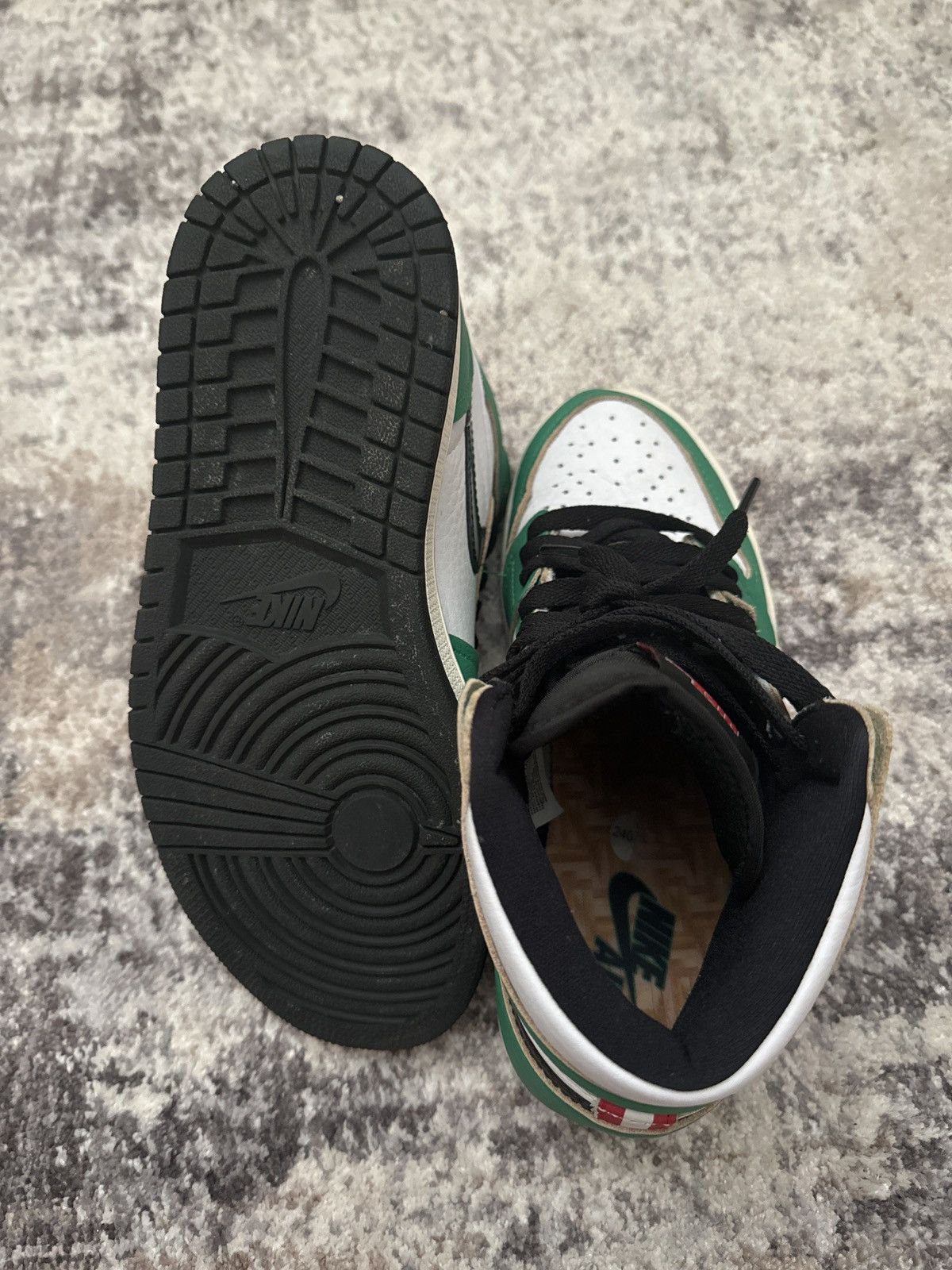 Nike Jordan 1s Size US 7 / IT 37 - 5 Thumbnail
