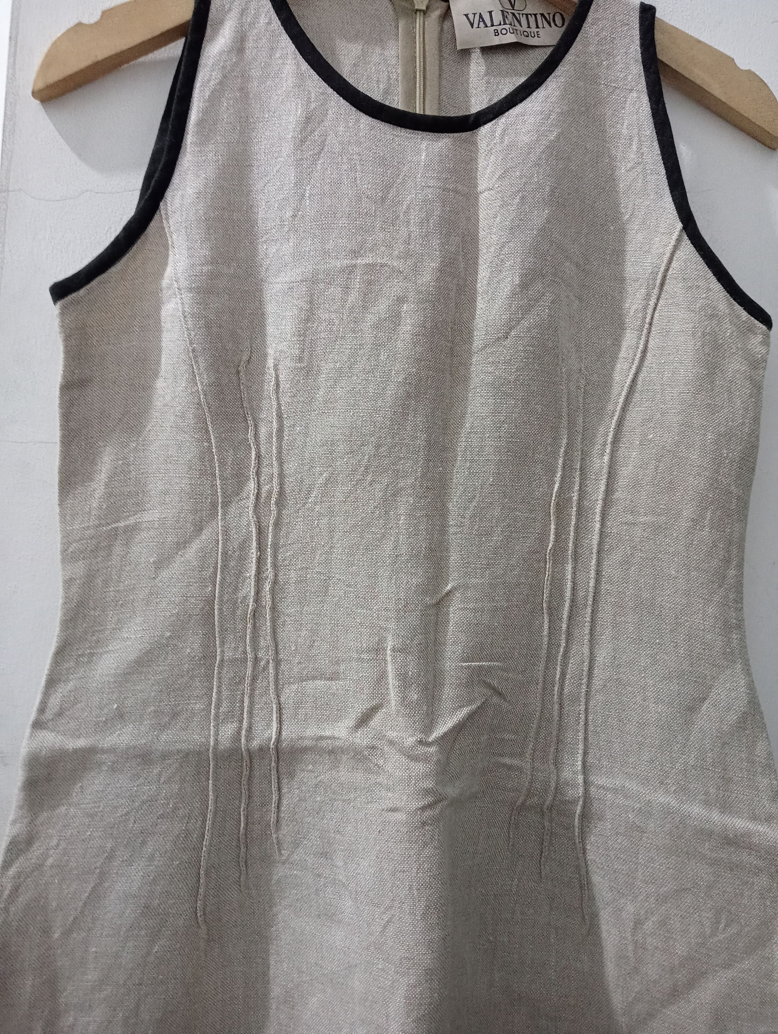Valentino valentino sleeveless dress Size M / US 6-8 / IT 42-44 - 2 Thumbnail