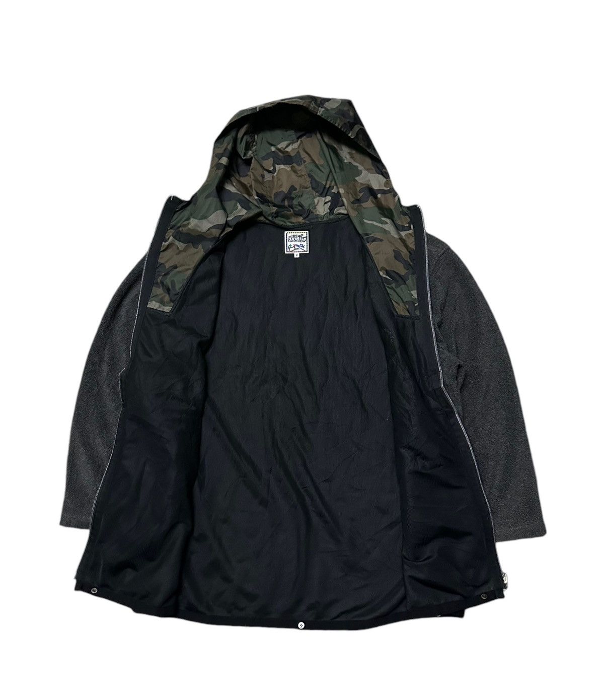 Jean Charles De Castelbajac Jean charles de castlebajac zipper fleece jacket Size US XL / EU 56 / 4 - 5 Thumbnail